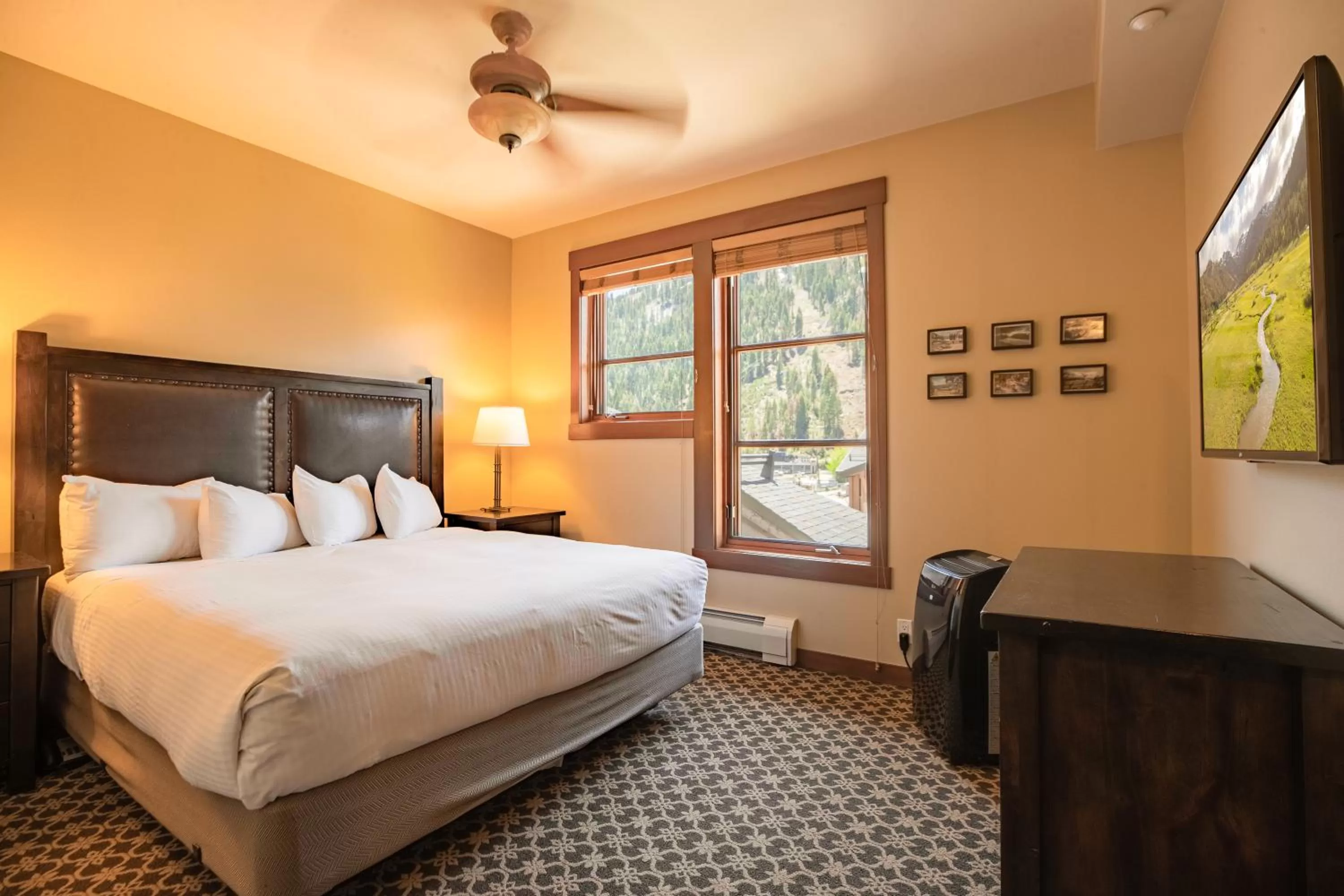 The Village at Palisades Tahoe