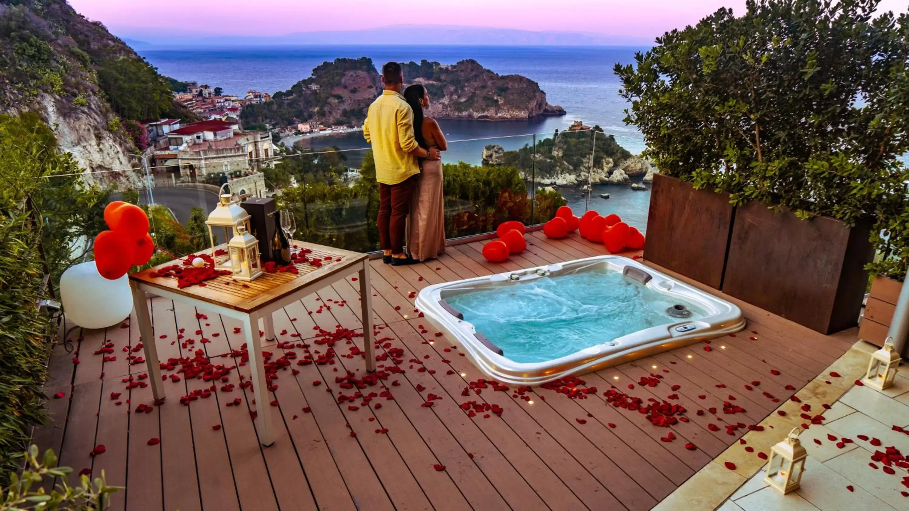 Deluxe Apartment in Isola Bella Infinity Suites Deluxe Apartment in Isola Bella Infinity Suites