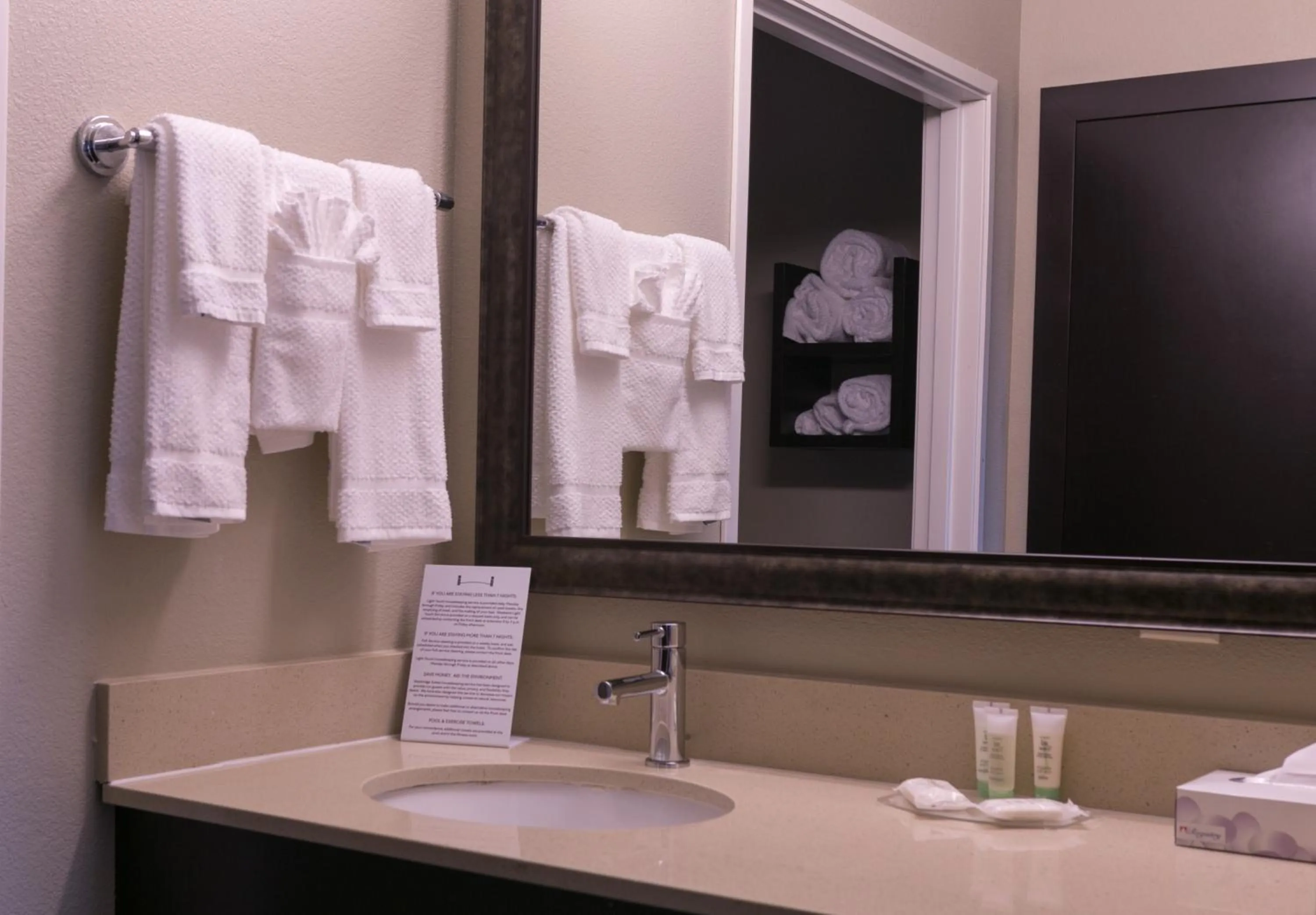 Queen Studio - Mobility Accessible Tub in Staybridge Suites Austin North - Parmer Lane, an IHG Hotel