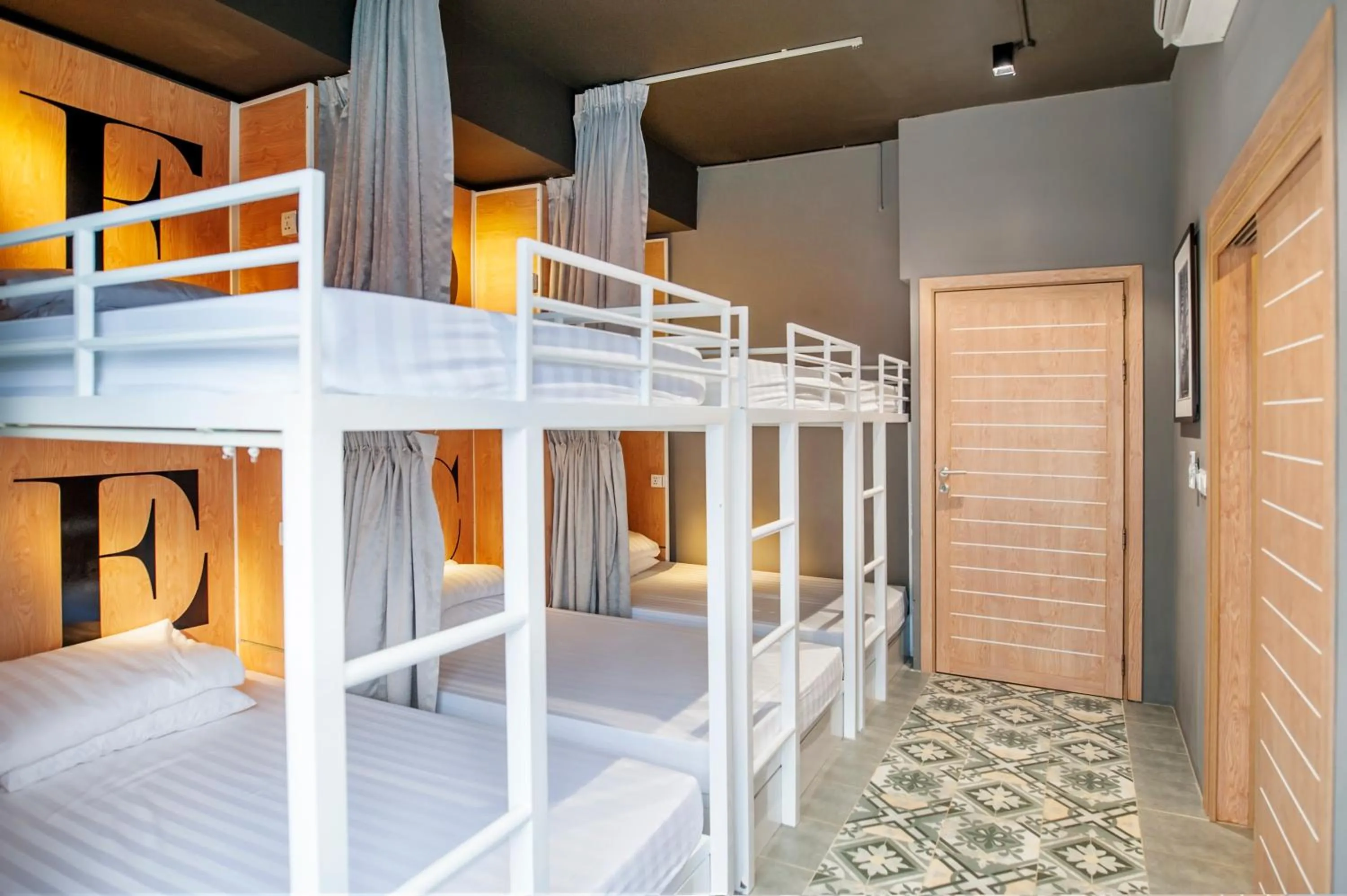 bunk bed, Bed in RS II Guesthouse