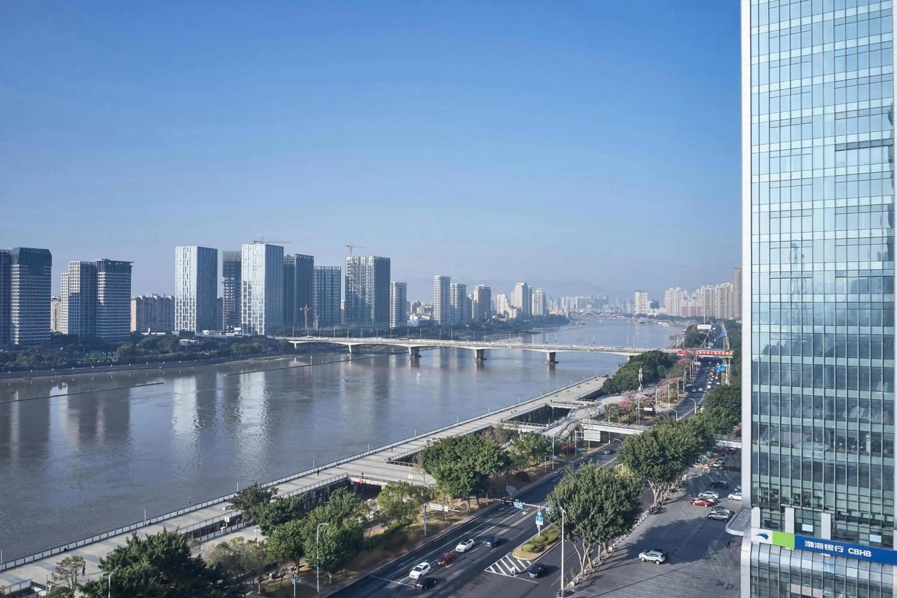 Photo of the whole room in The Westin Fuzhou Minjiang