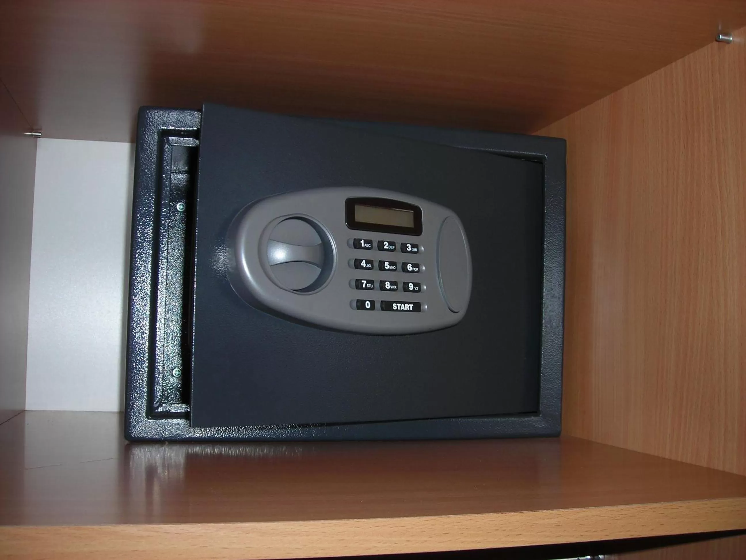 Decorative detail in Hotel As