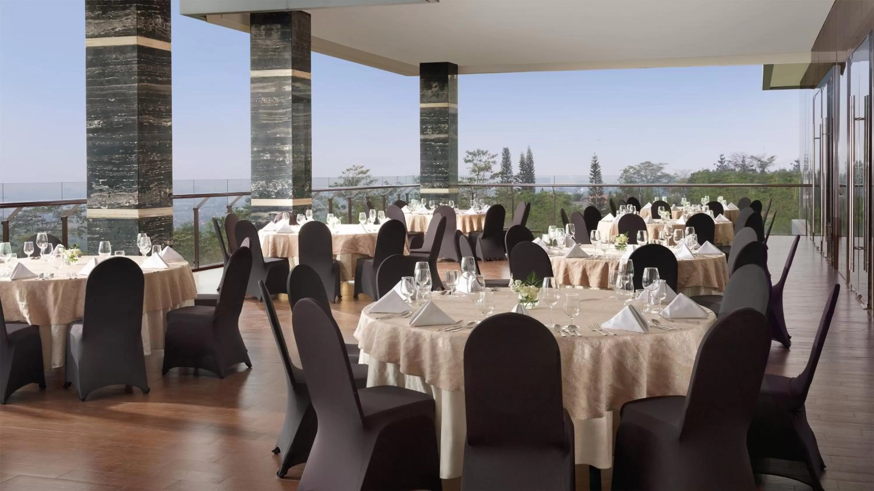 Meeting/conference room in InterContinental Bandung Dago Pakar by IHG