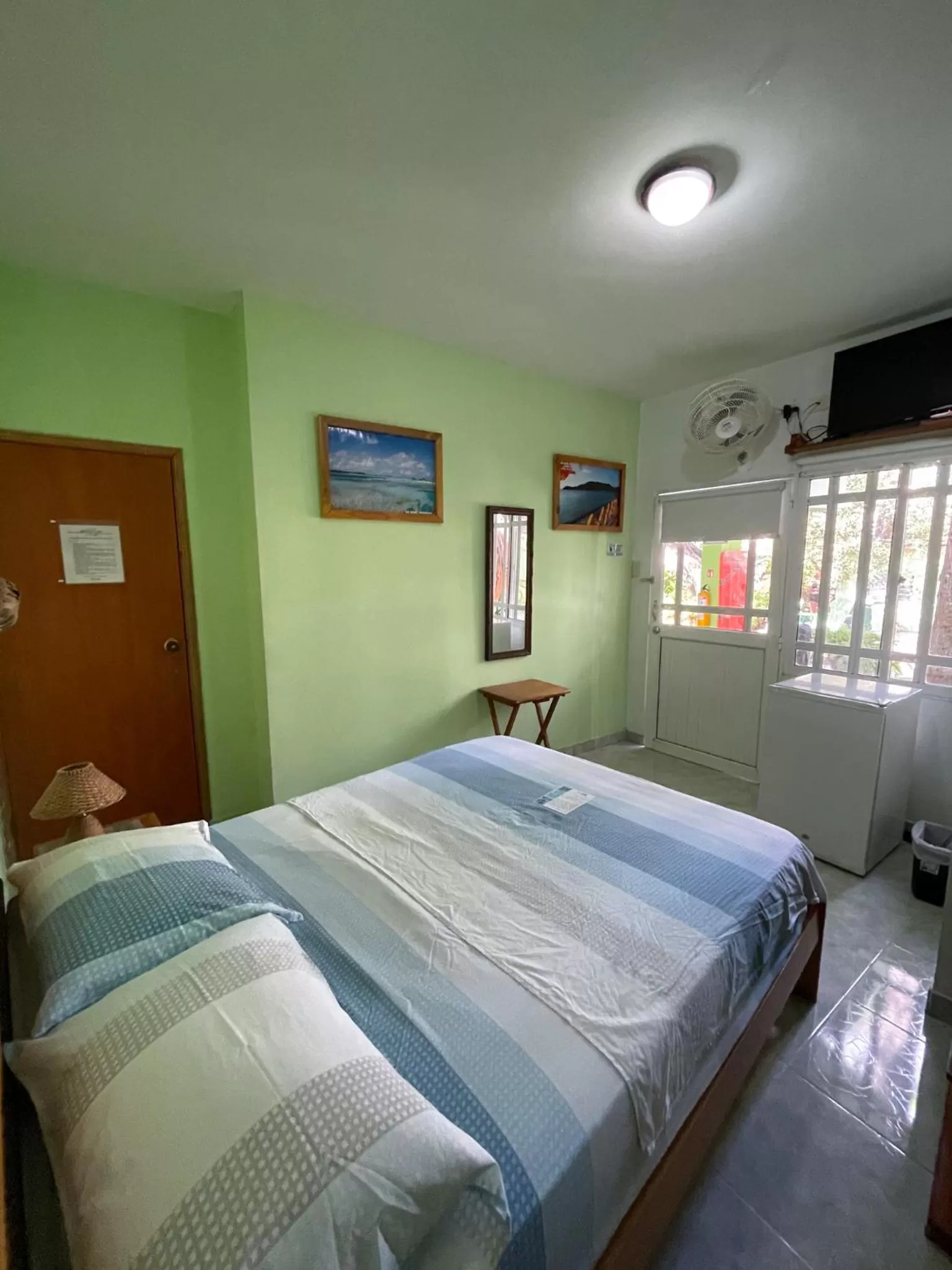 Bed in Posada Nativa Bernard Place