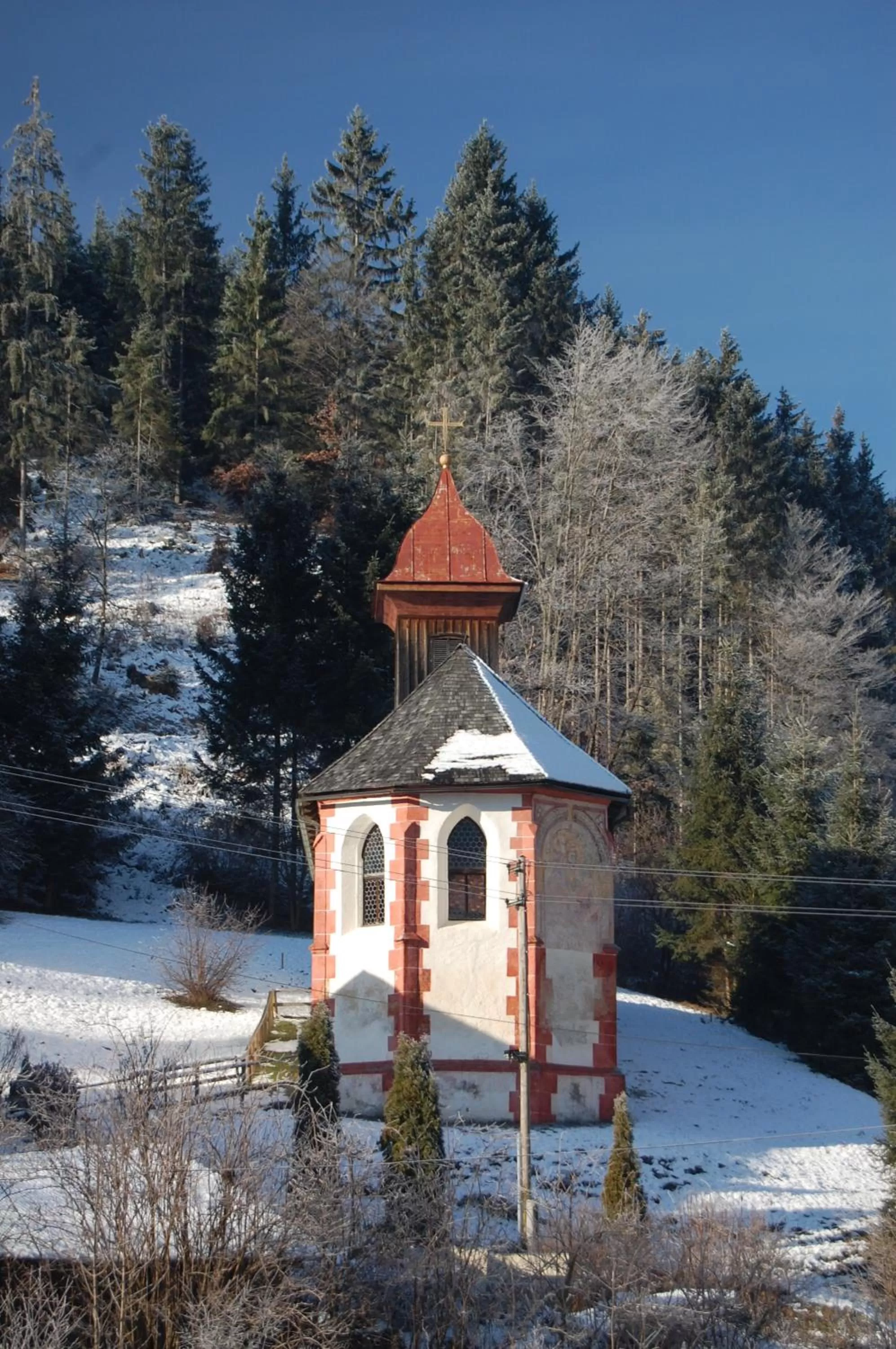 Area and facilities in Pension Marienhof