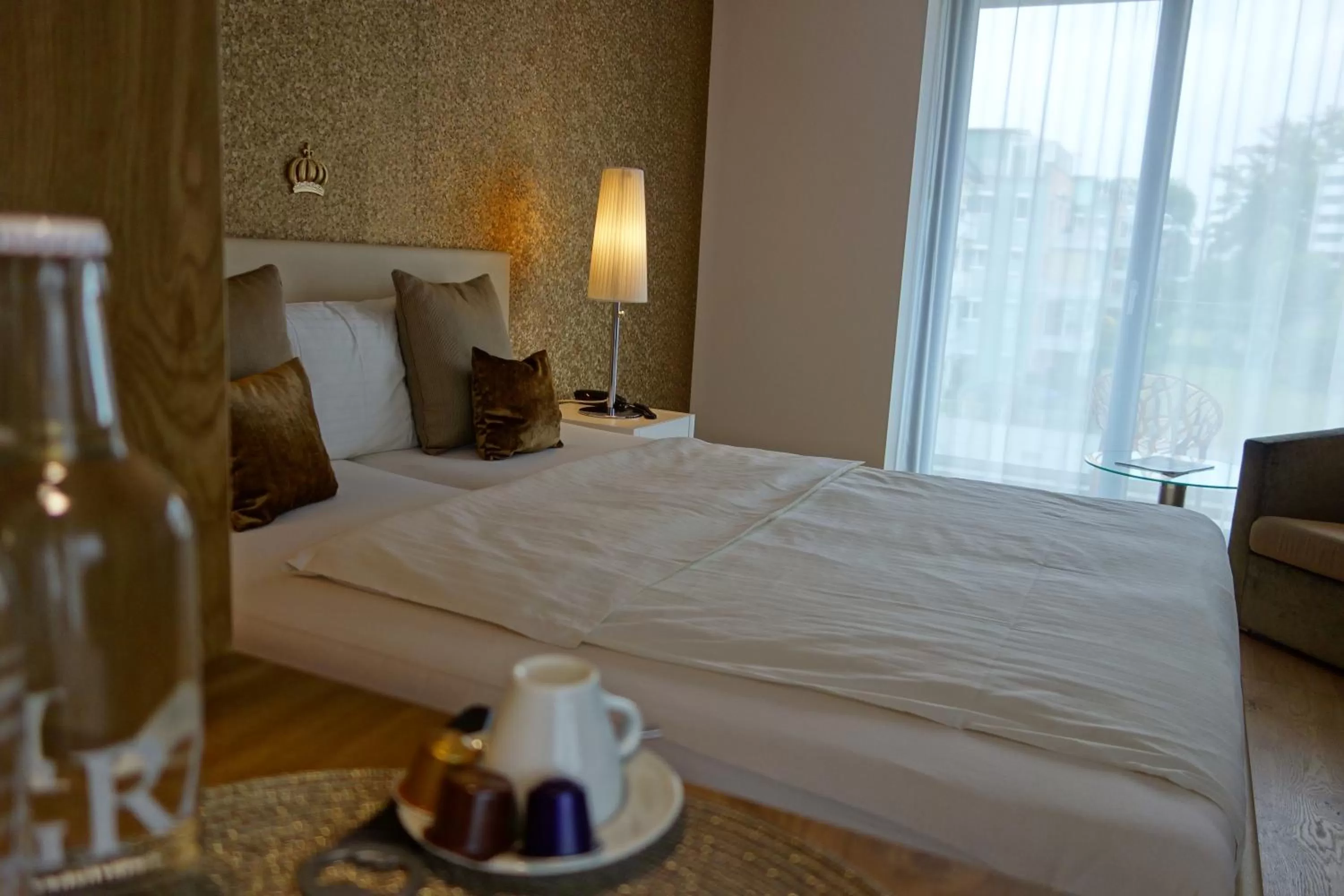 Photo of the whole room, Bed in Hotel AVA