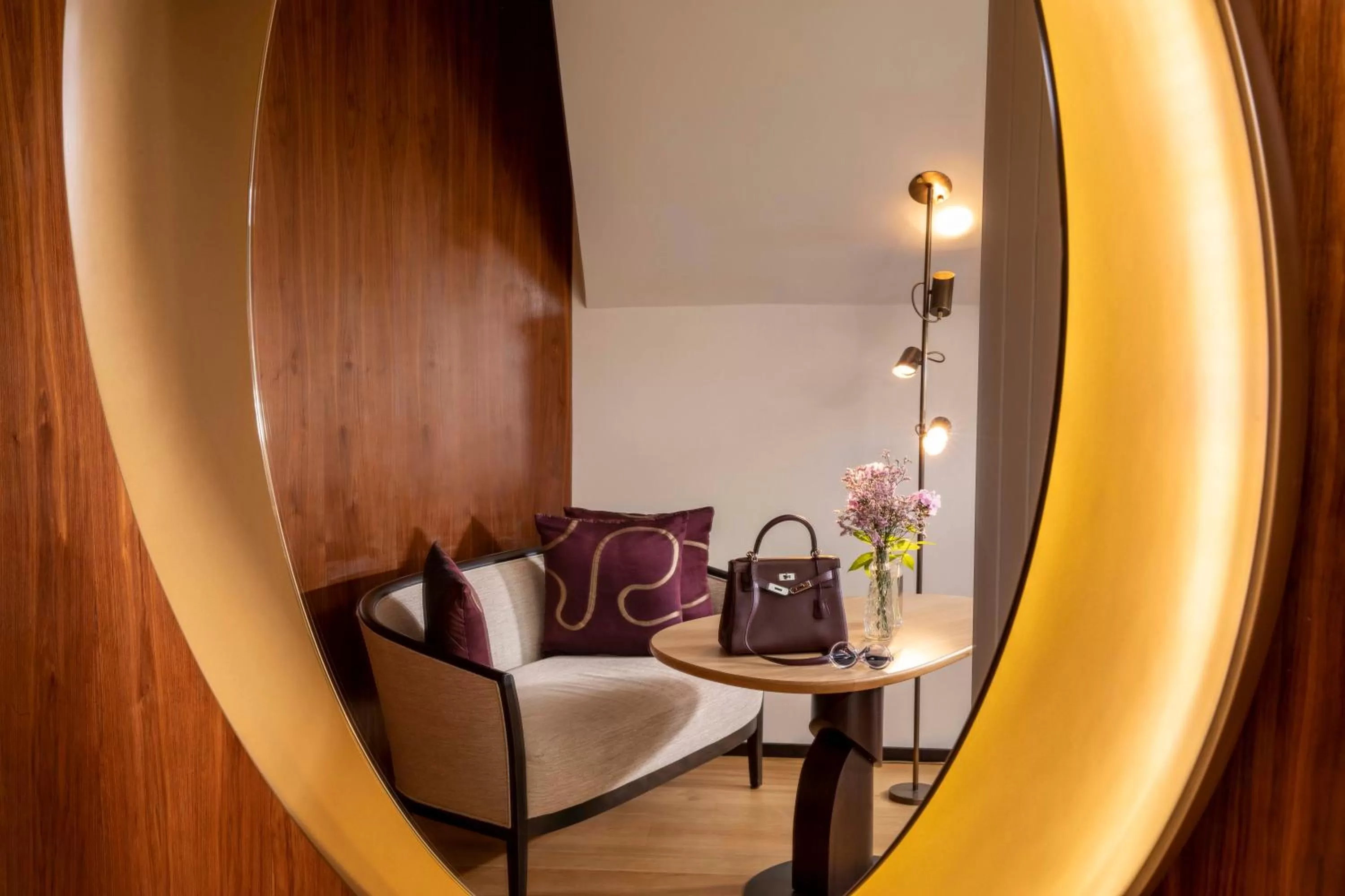 Living room in Hotel Maison FL