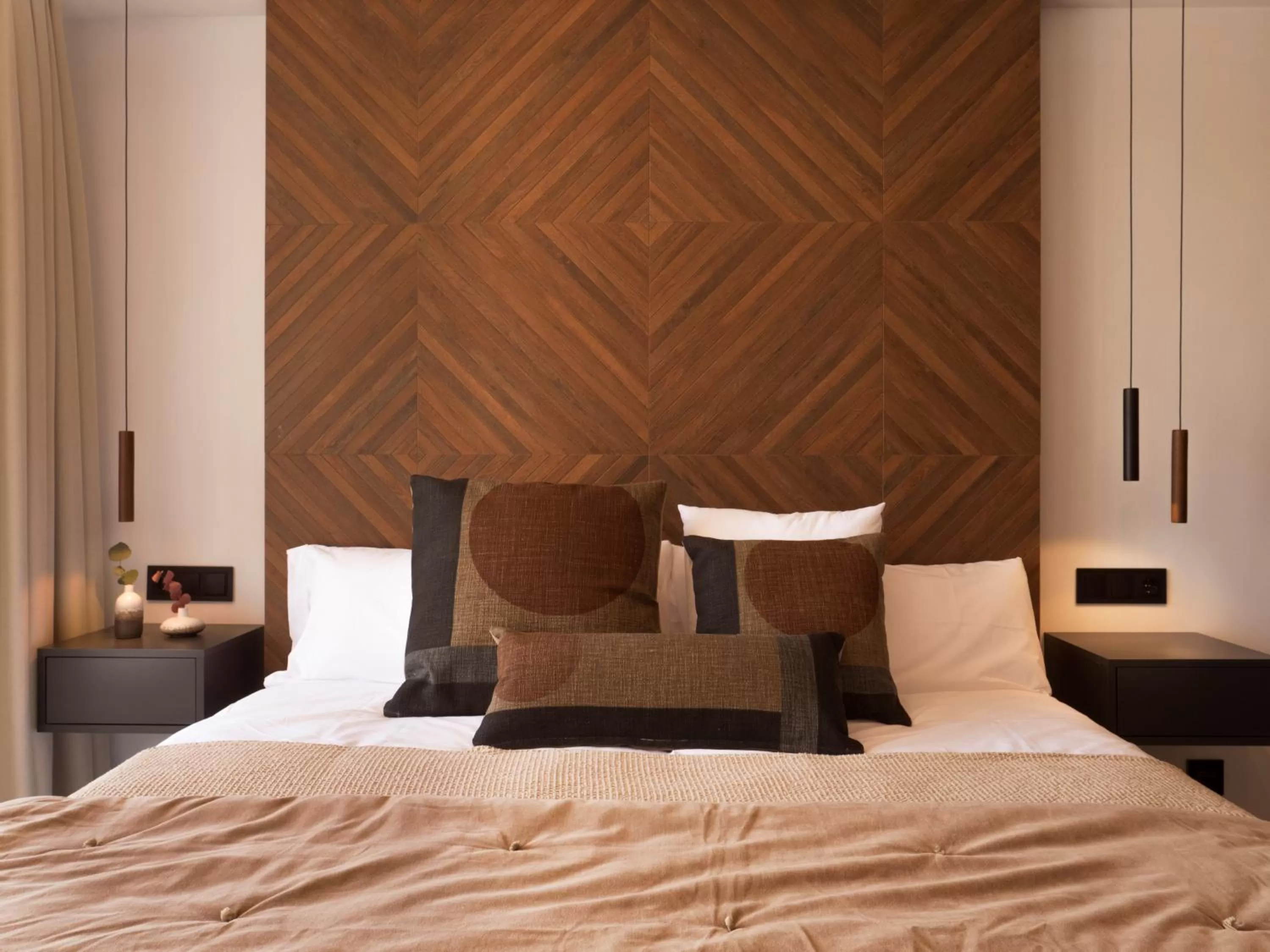 Bedroom, Bed in Hacienda Fresneda María by Real Spain Hotels Adults Recommended