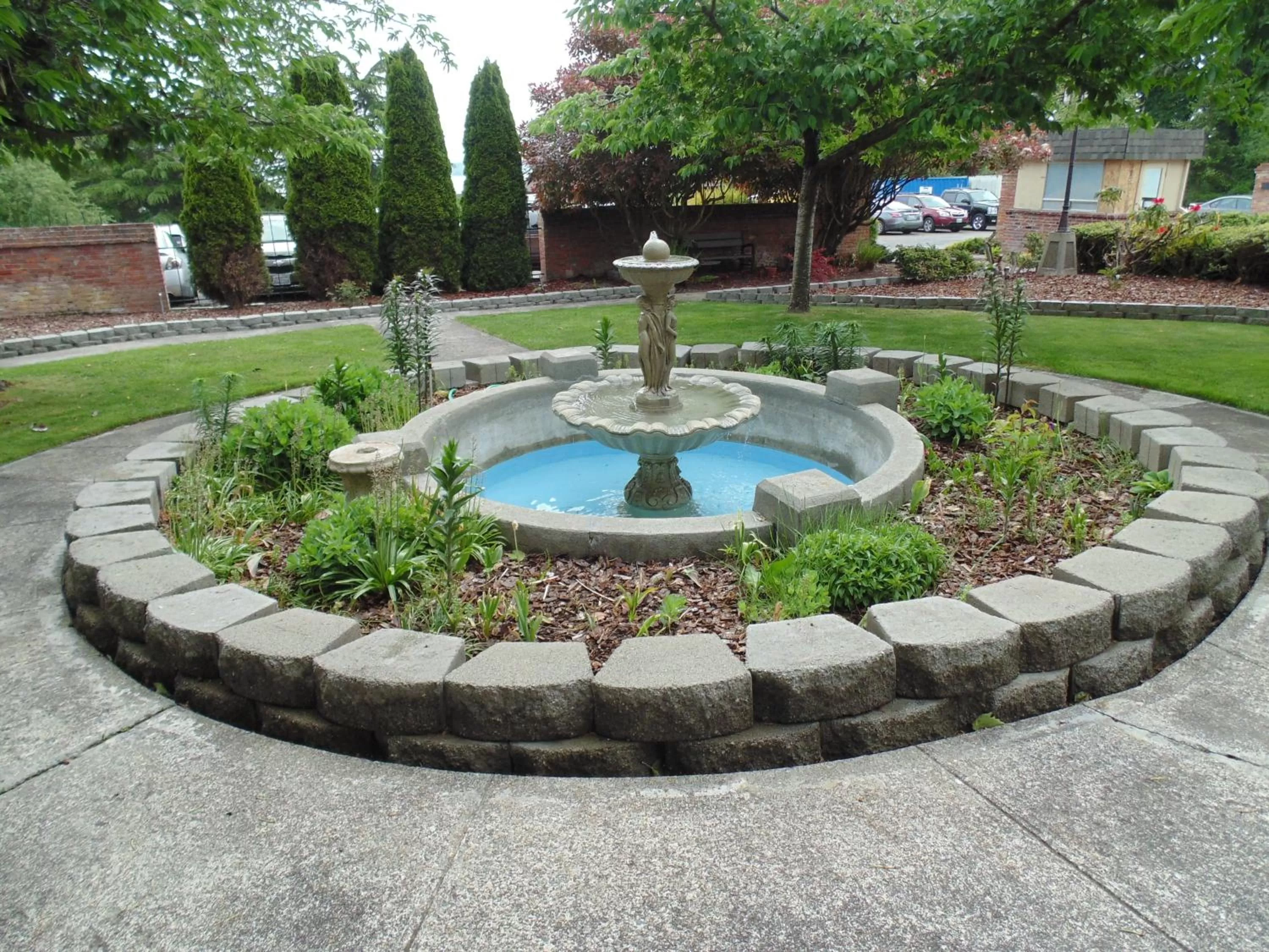 Day in Manresa Castle