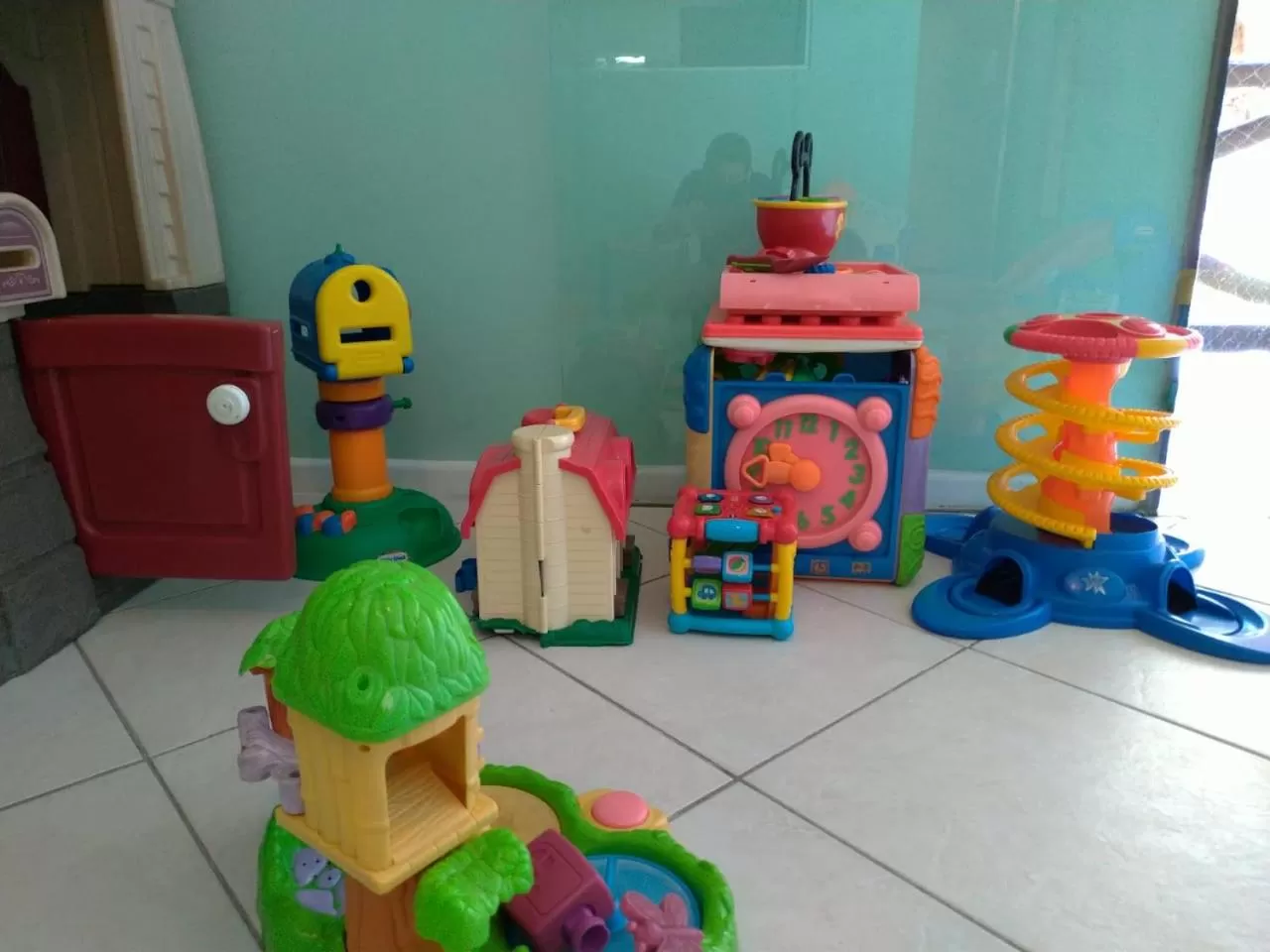 Kids's club in Rio Búzios Beach Hotel