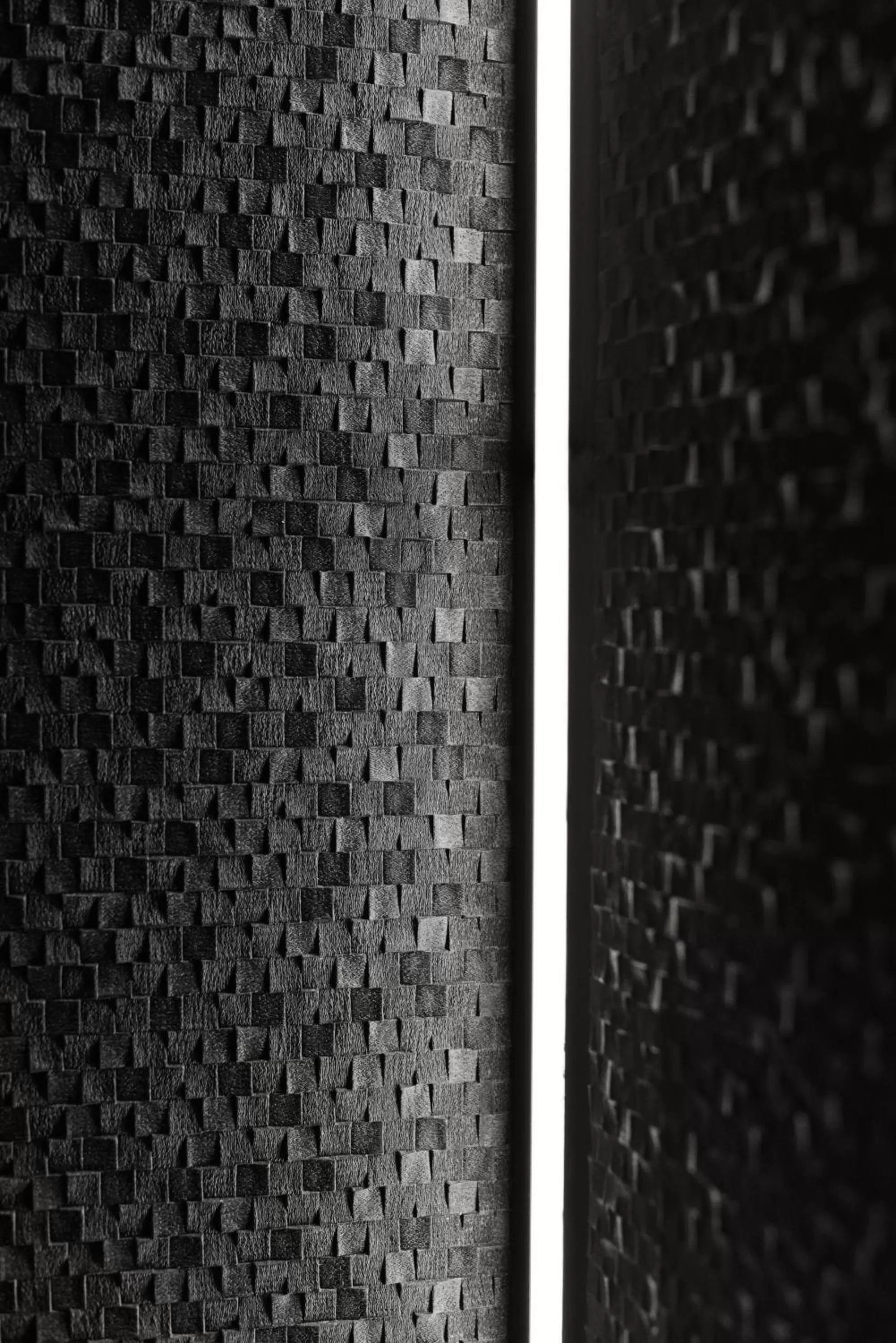 Decorative detail in Le Marin Hotel Rotterdam City - Handwritten Collection