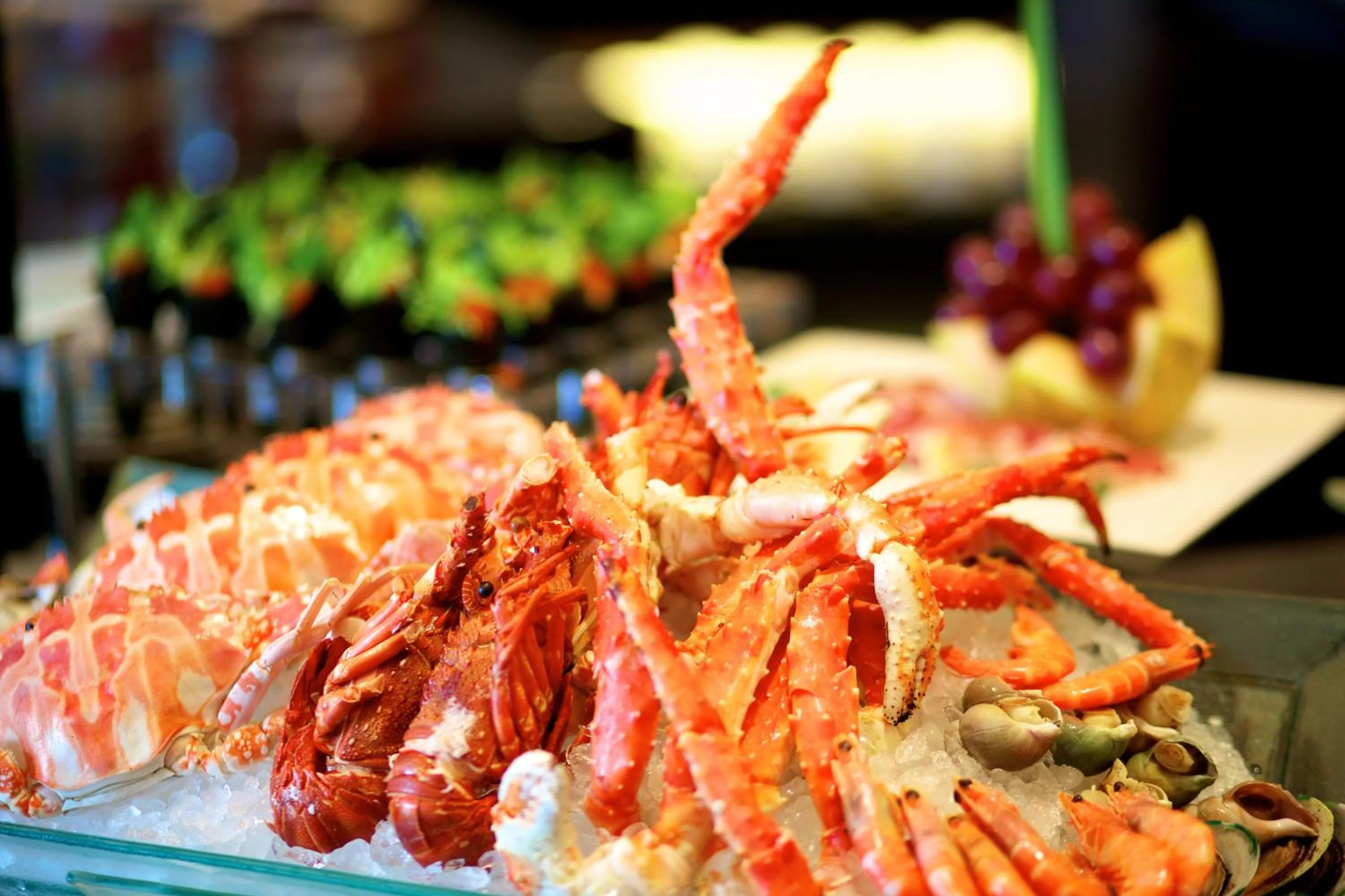 Food and drinks in Banyan Tree Hangzhou