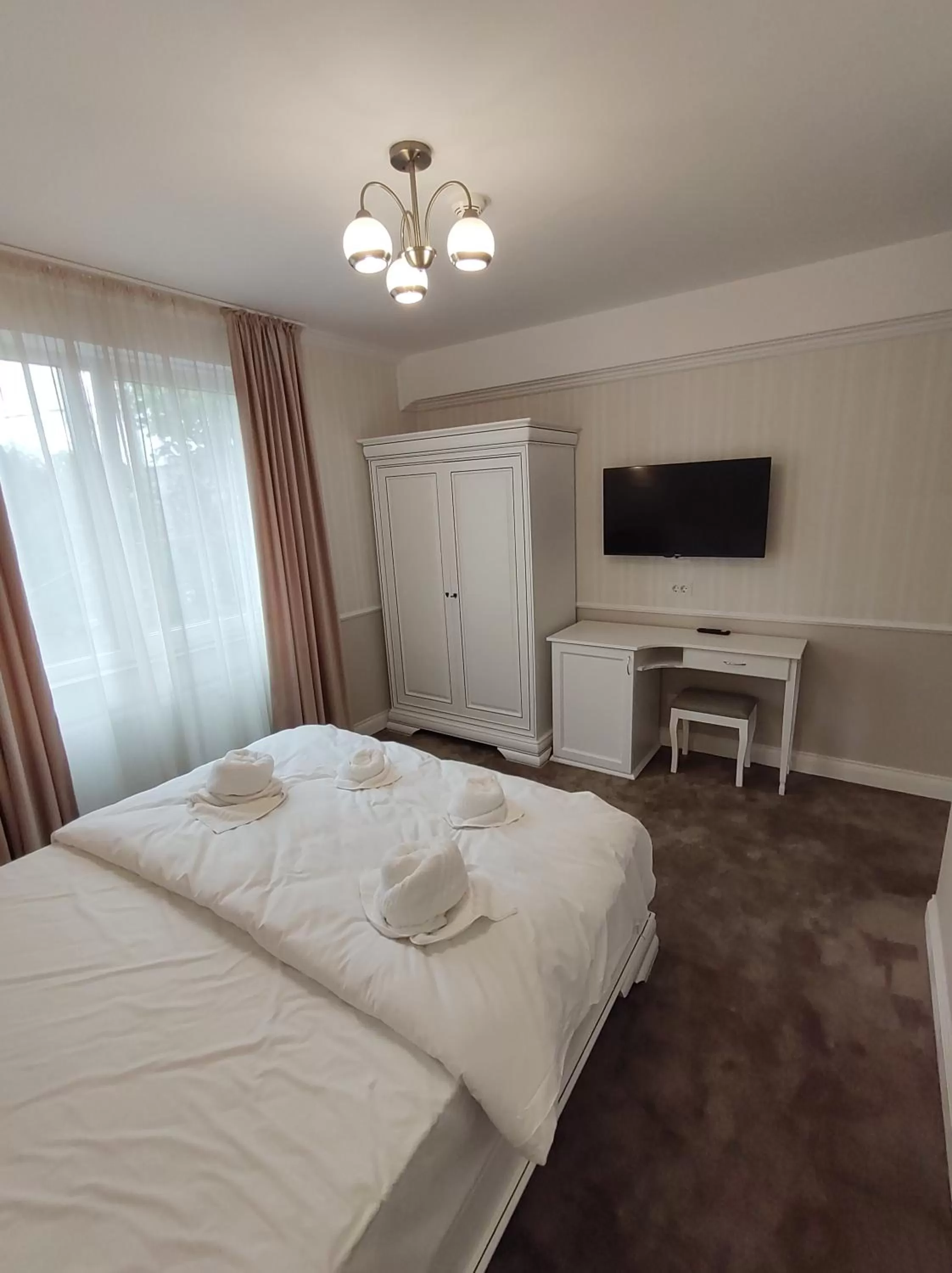 Bed in Fanea Residence