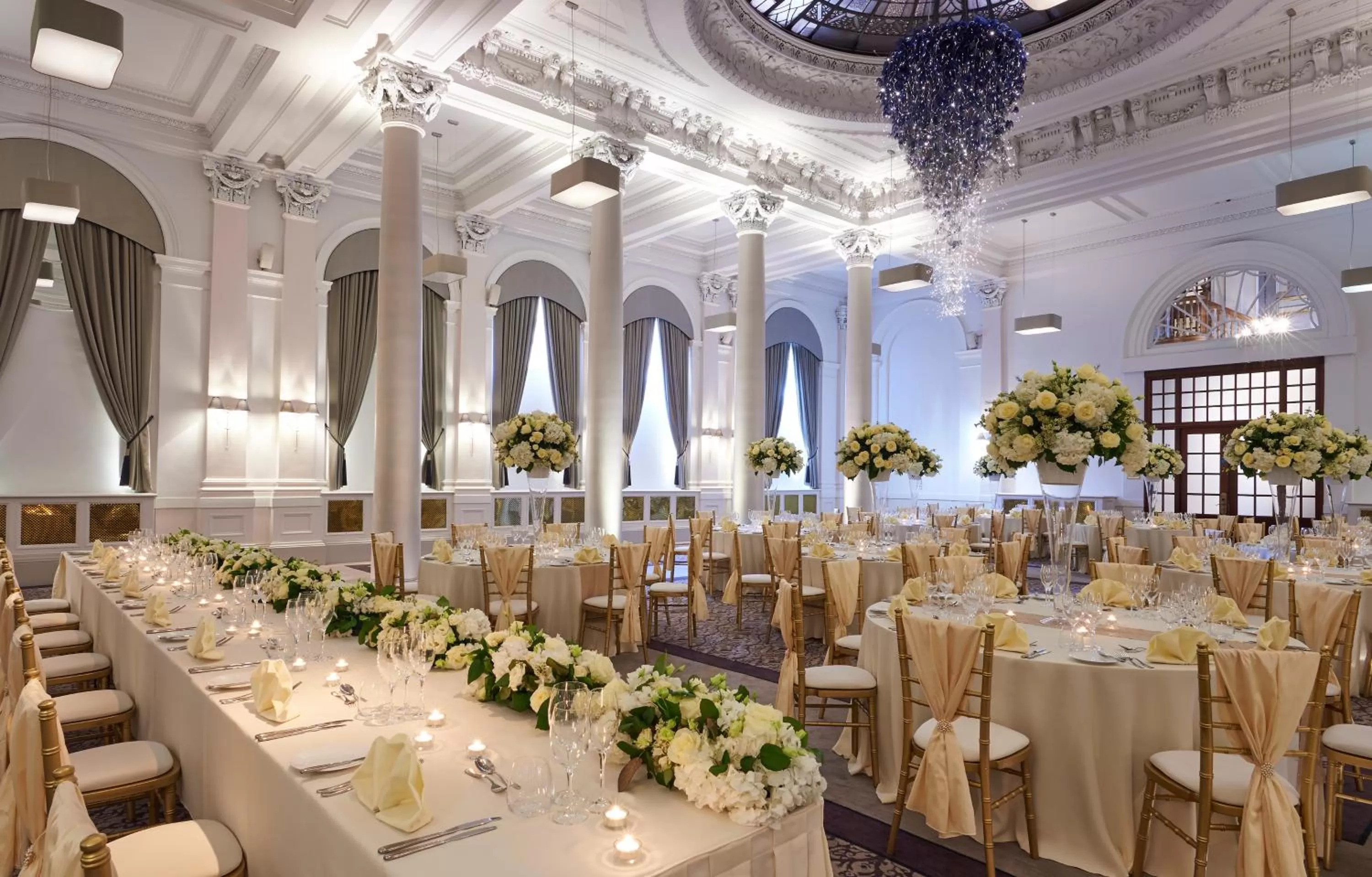 Business facilities in InterContinental Edinburgh The George by IHG