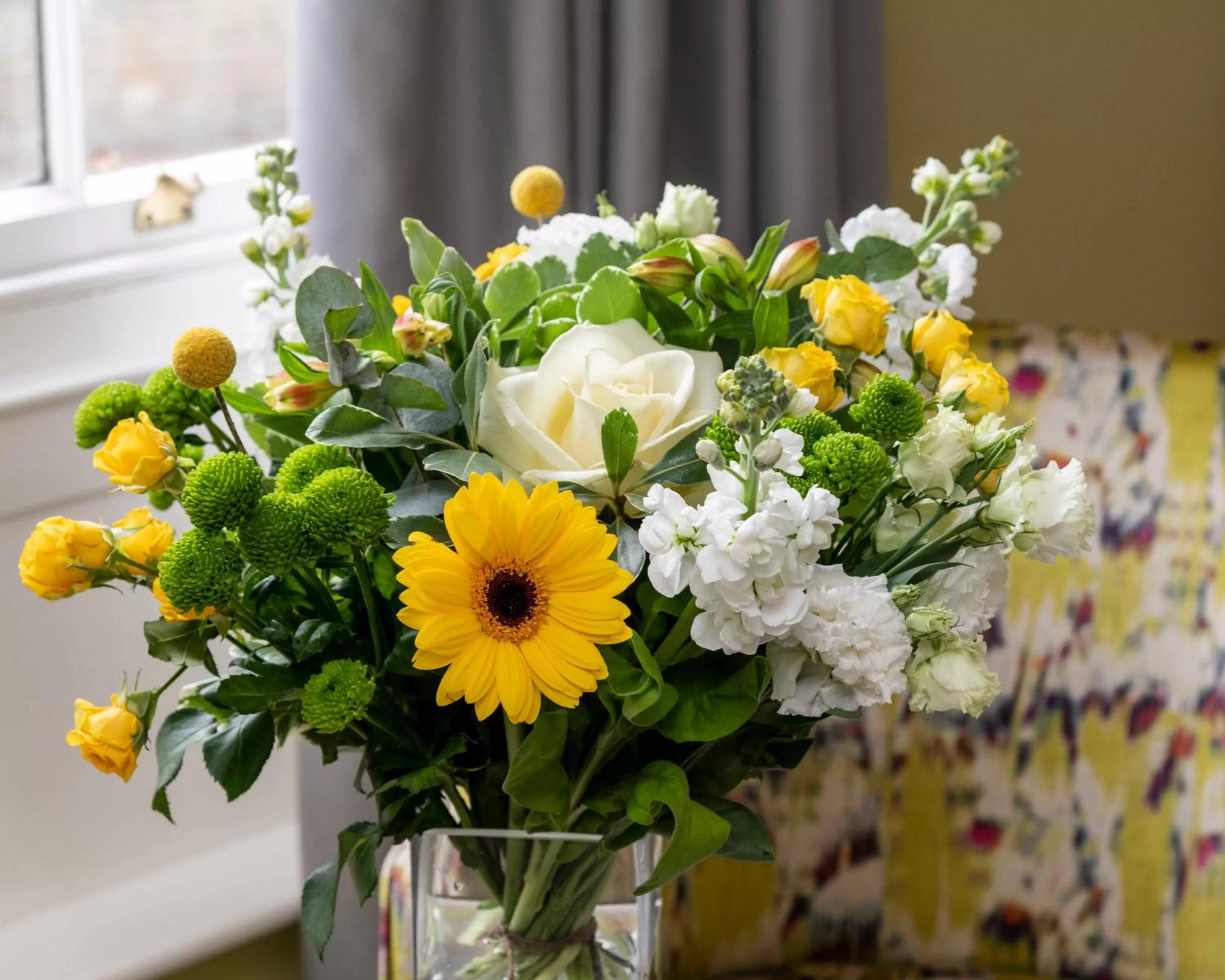 Garden in Wisteria Hotel