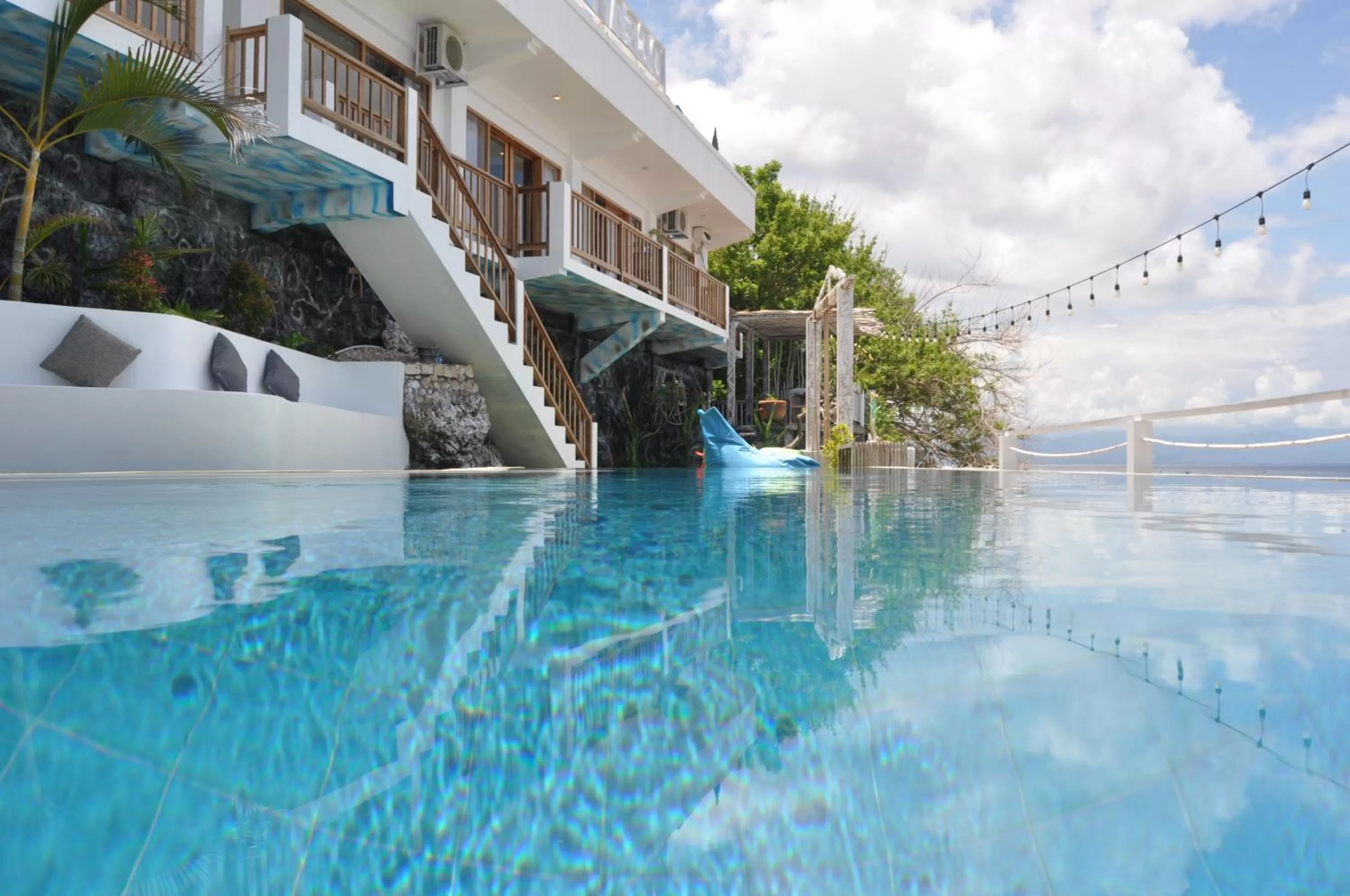 Property building in SUITE OCEAN BLUE