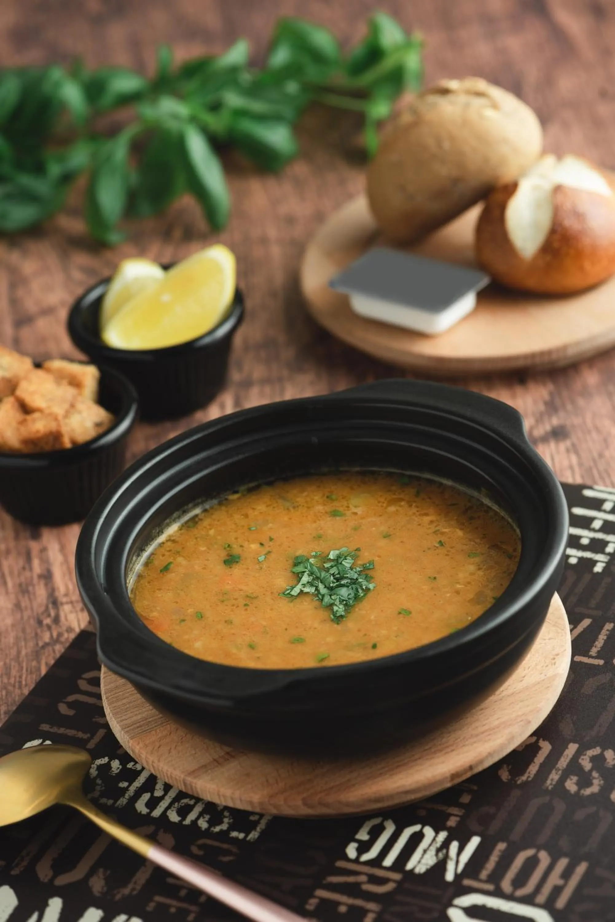 Food and drinks in Jannah Marina Hotel Apartments