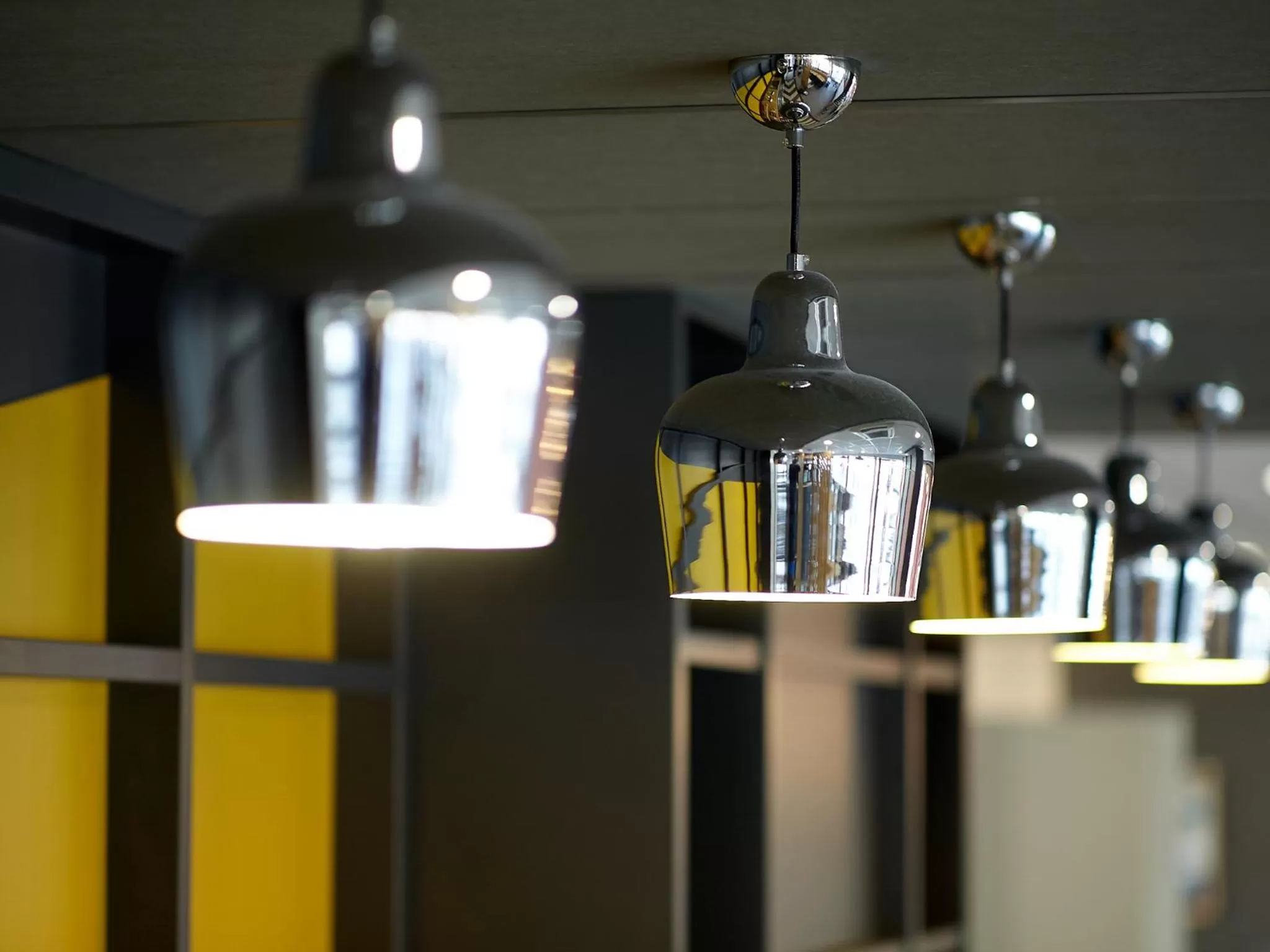 Decorative detail in B&B HOTEL Blois Sud Vineuil