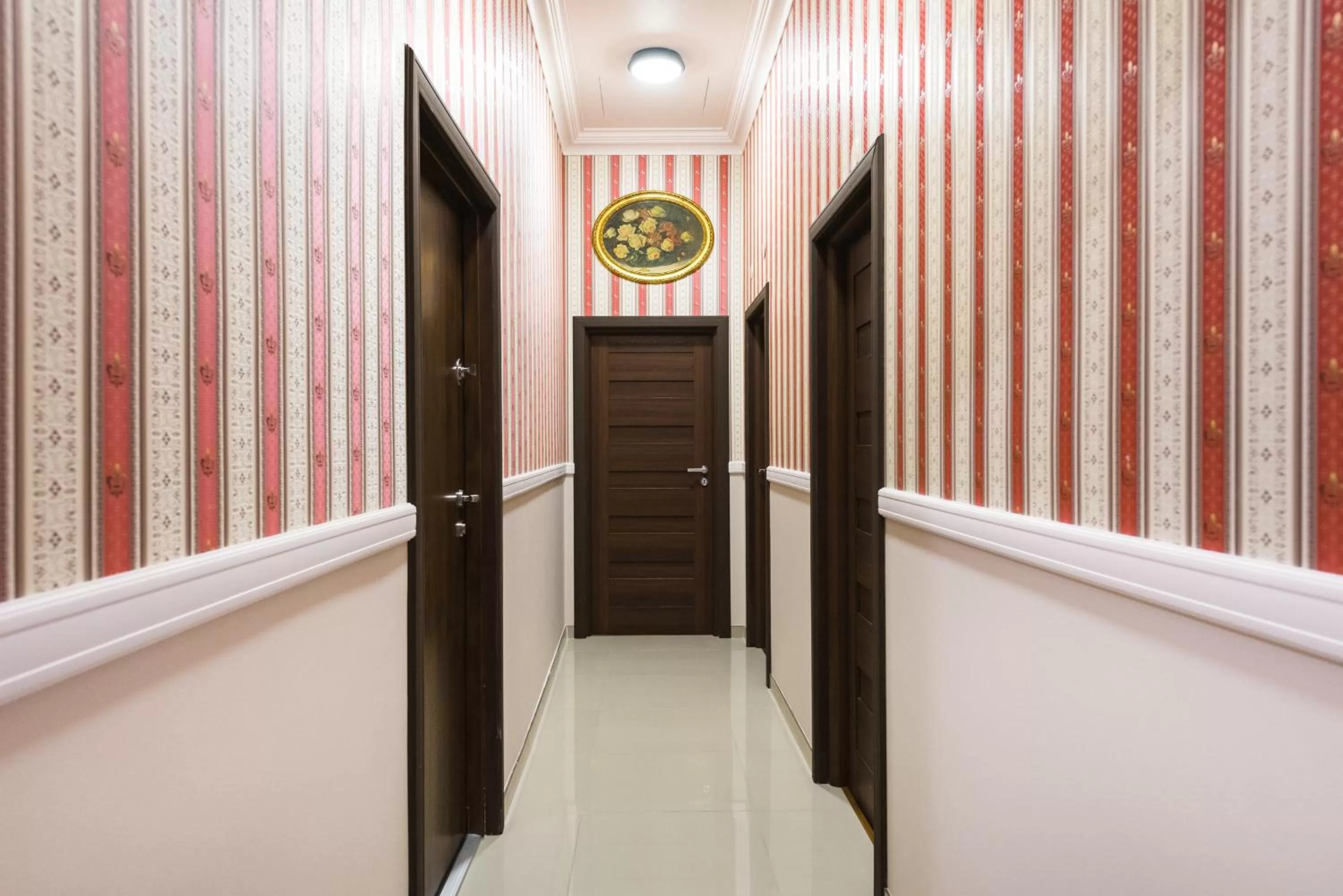 Property building in Rembrandt Aparthotel