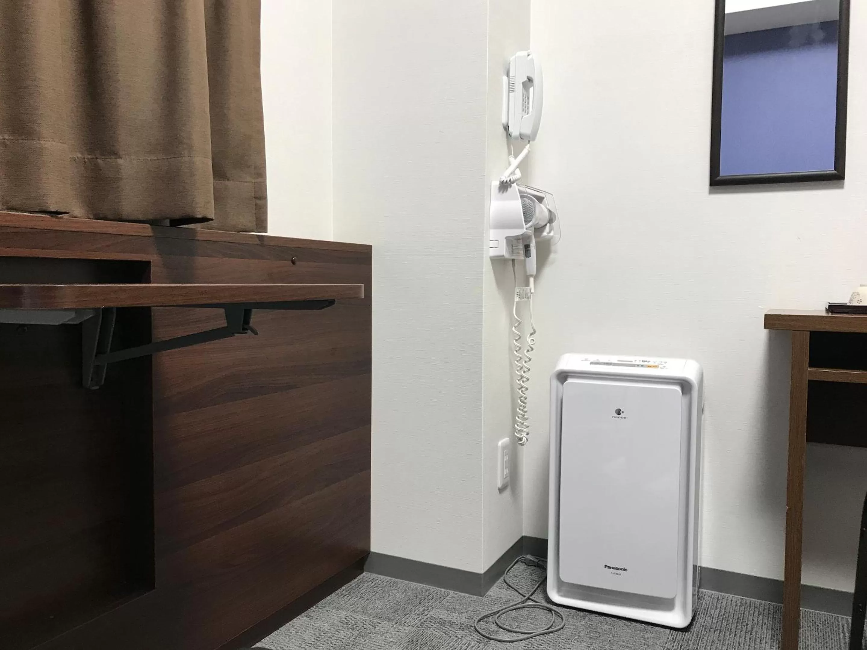 Photo of the whole room in Osaka Academia