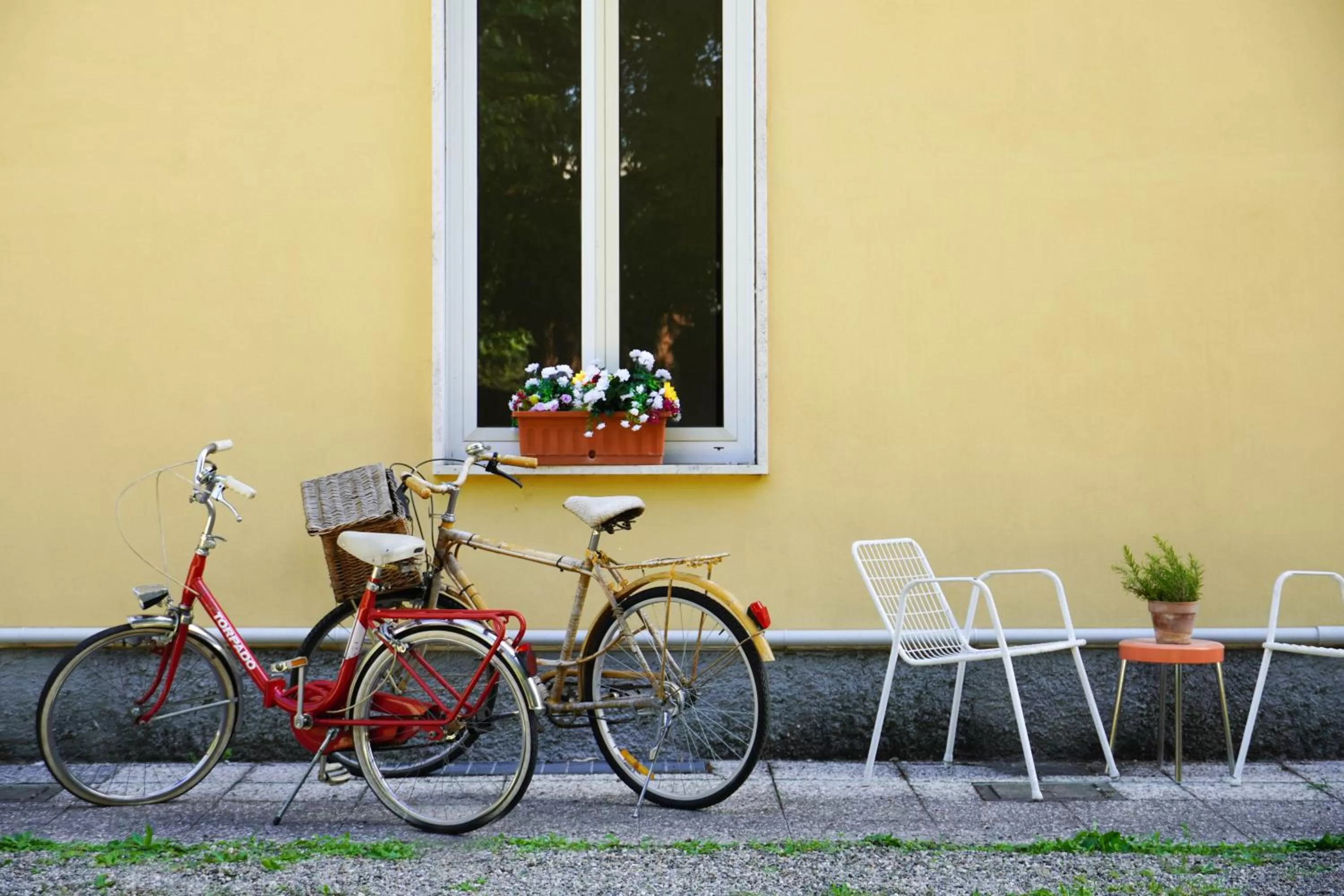 Day in CiaoMi - Hotel, Hostel & Long Stay