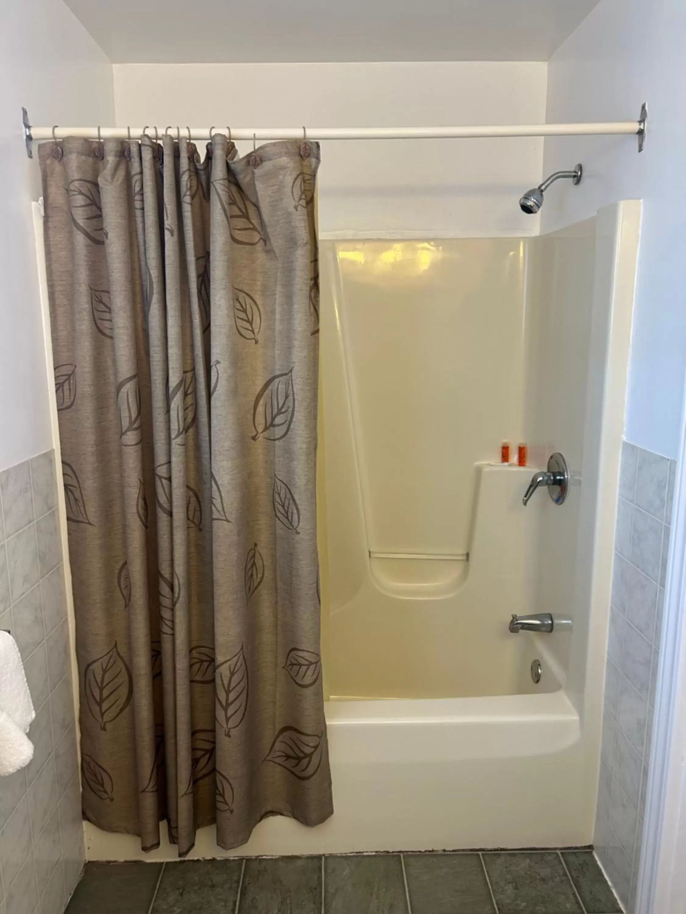 Queen Room with Two Queen Beds in The Silver Birch Motel Queen Room with Two Queen Beds in The Silver Birch Motel