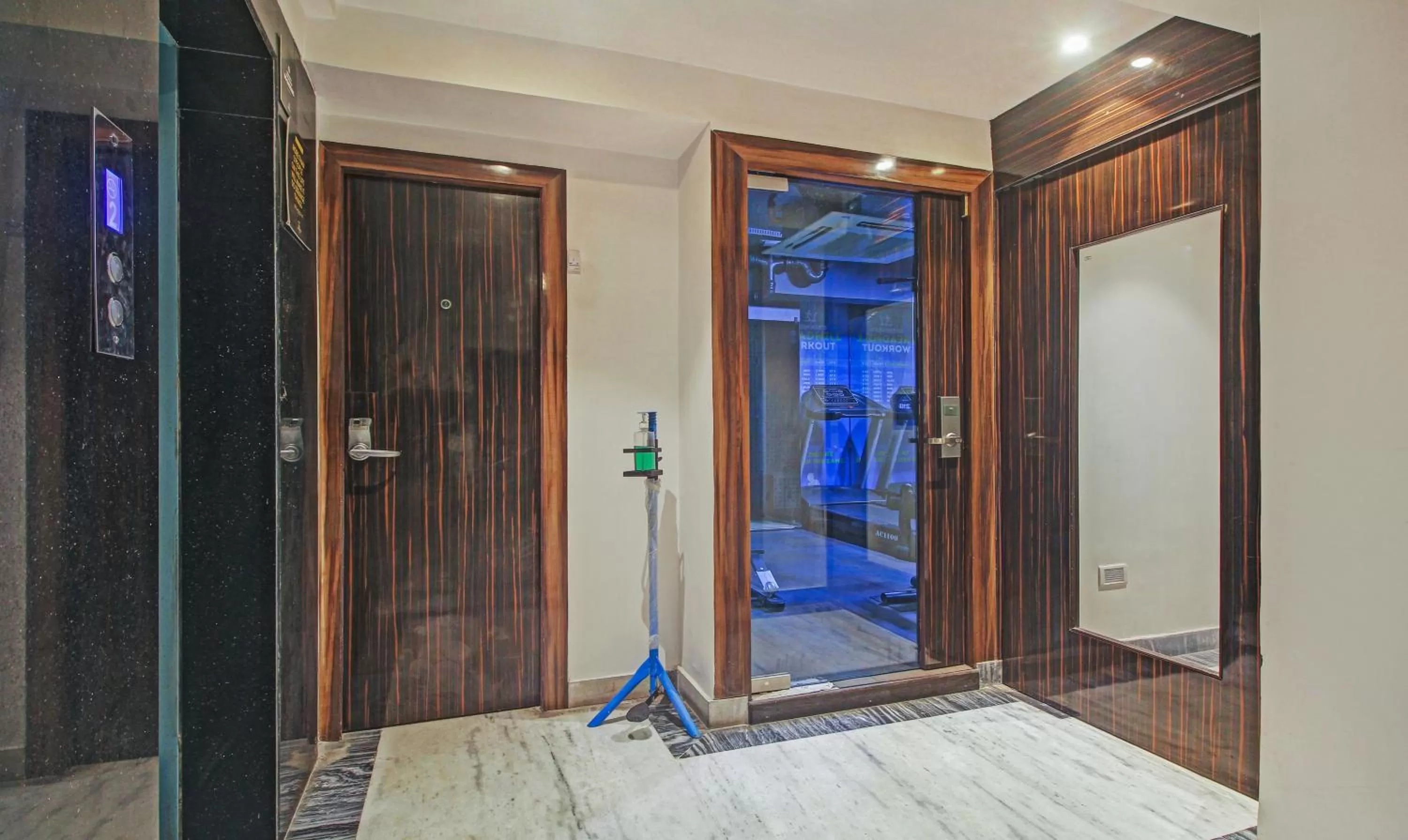 Treebo Tryst Dee Empresa