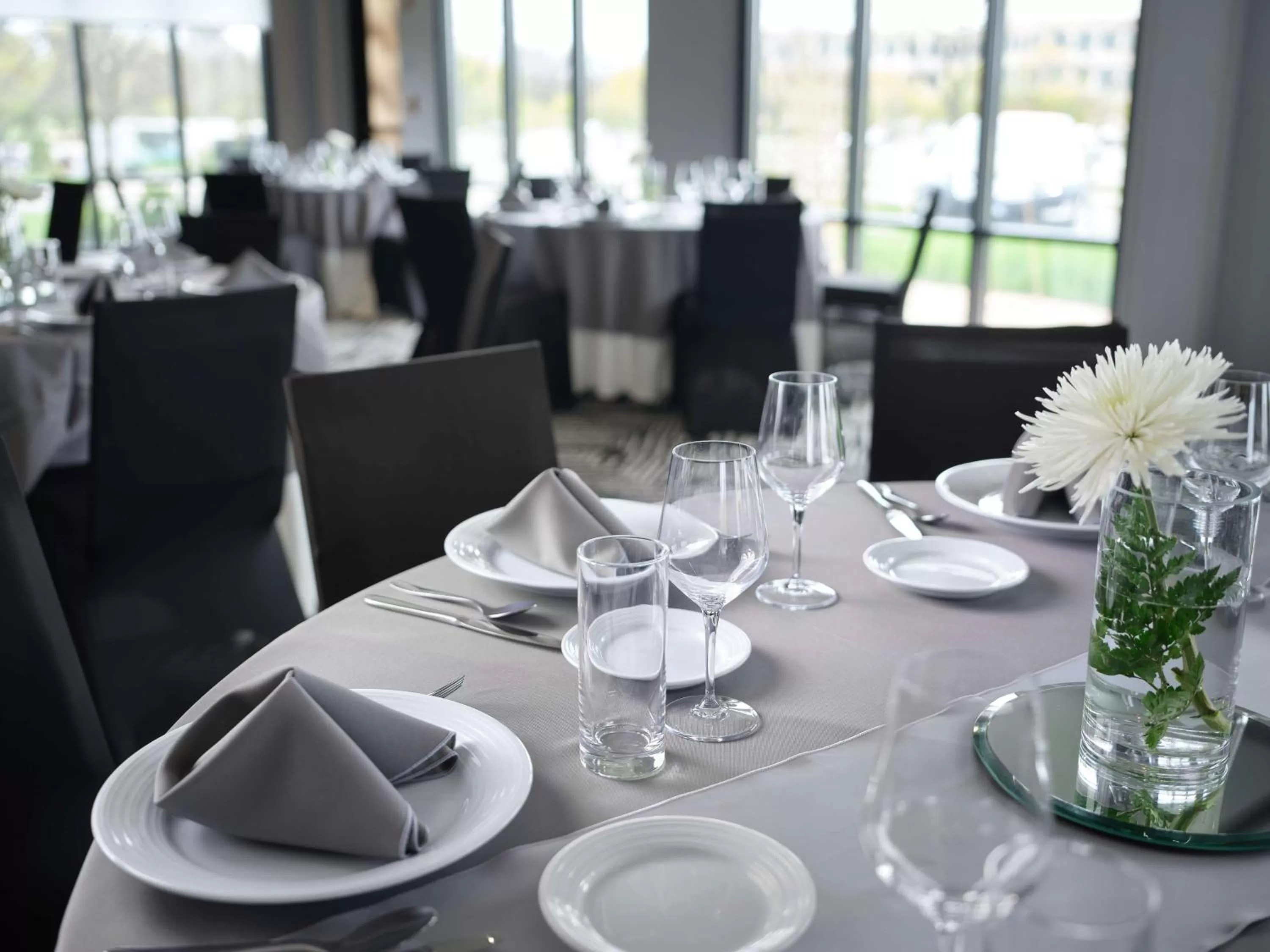 On site in The Forester, a Hyatt Place Hotel