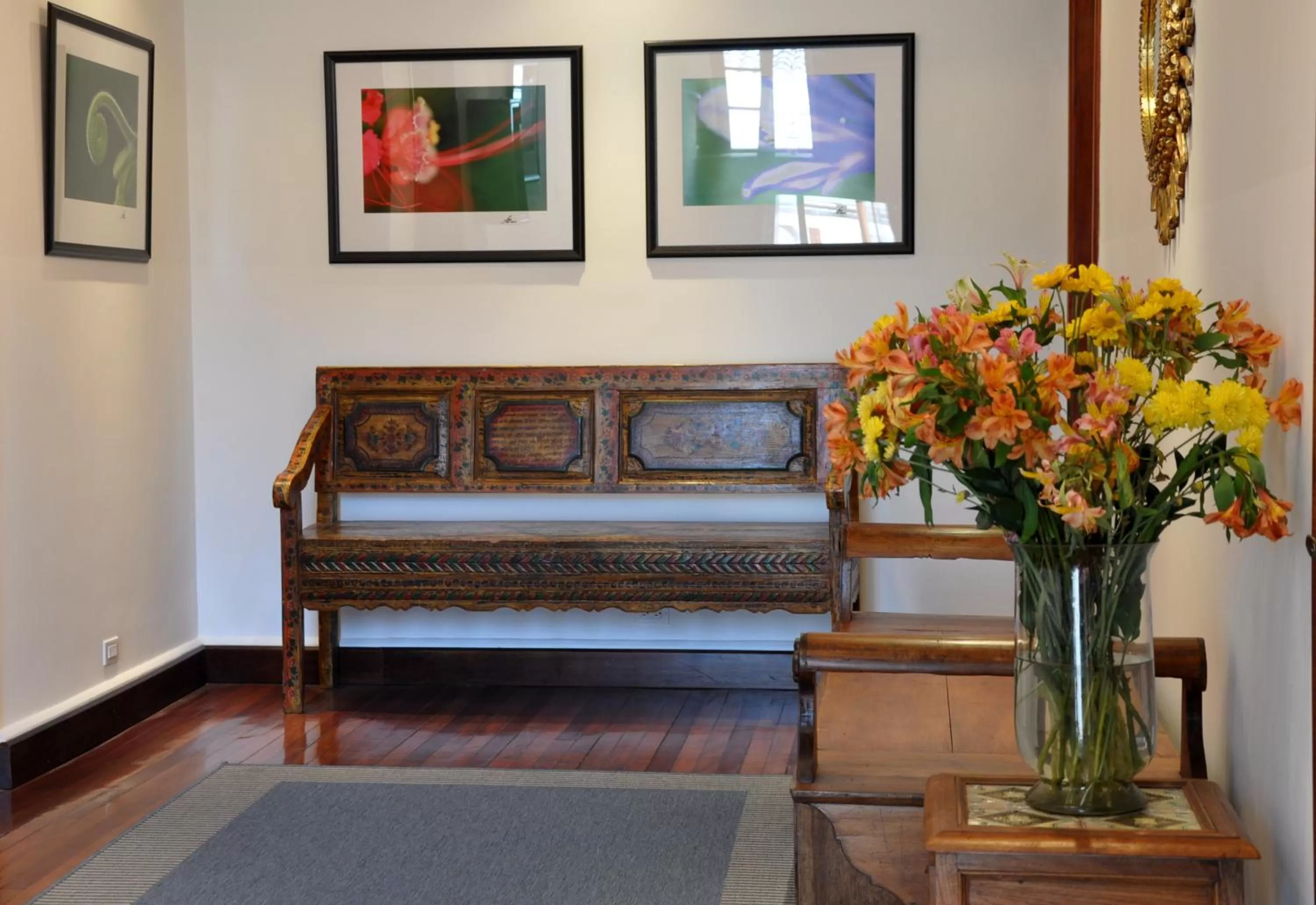 Day in Boutique Hotel Casa Foch