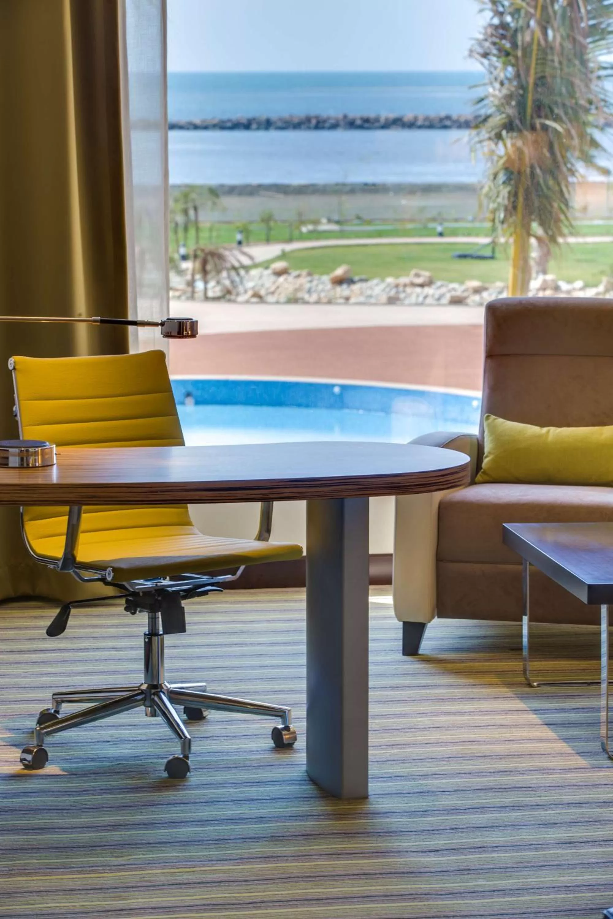 Photo of the whole room in Radisson Blu Resort Jizan