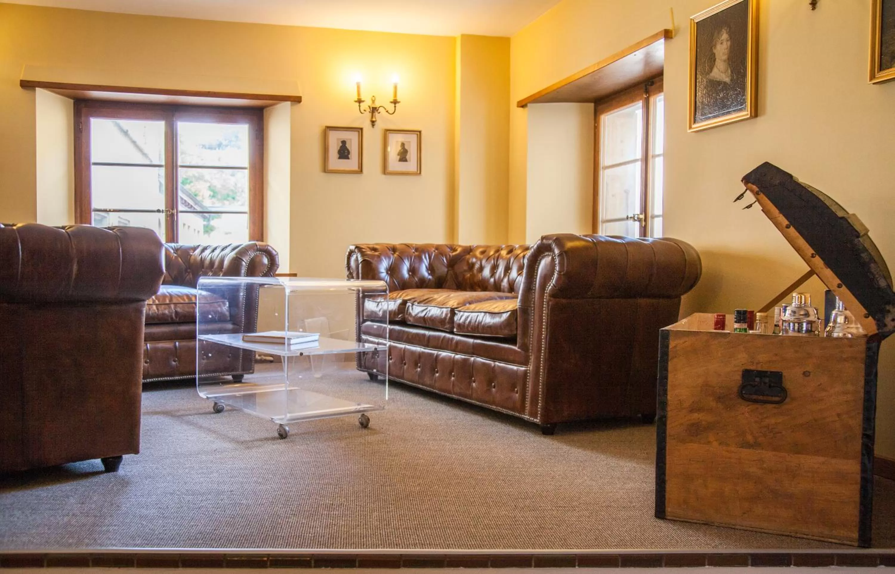 Day in Hôtel Les Vieux Toits