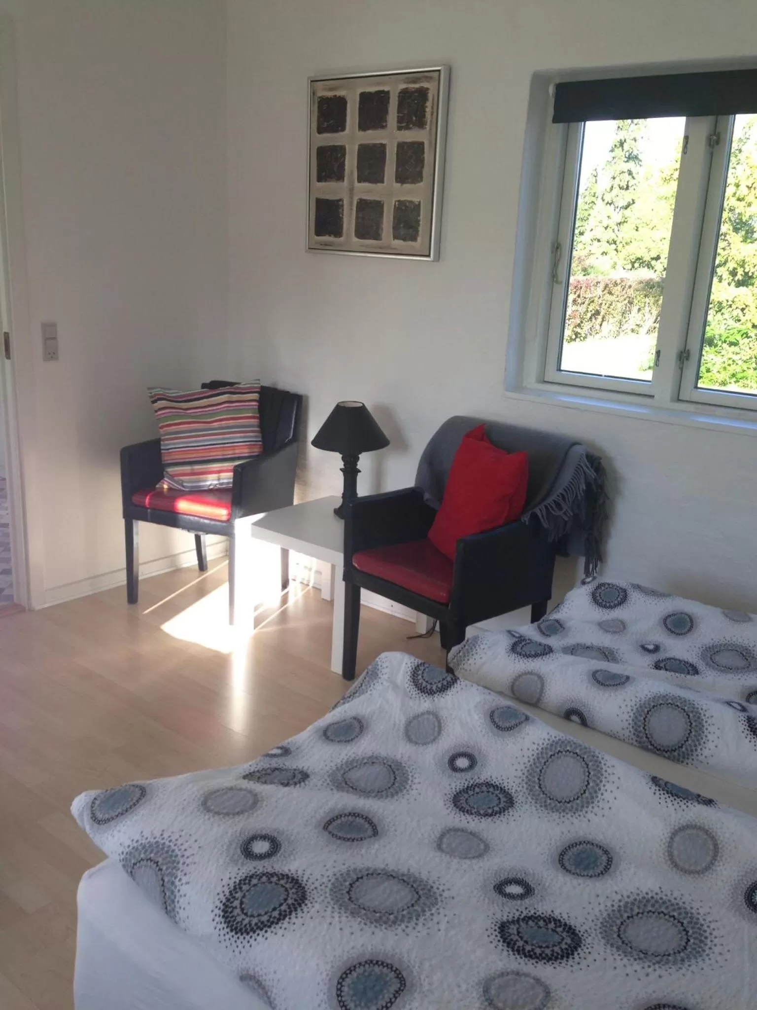 Bedroom, Bed in Birkende Bed and Breakfast