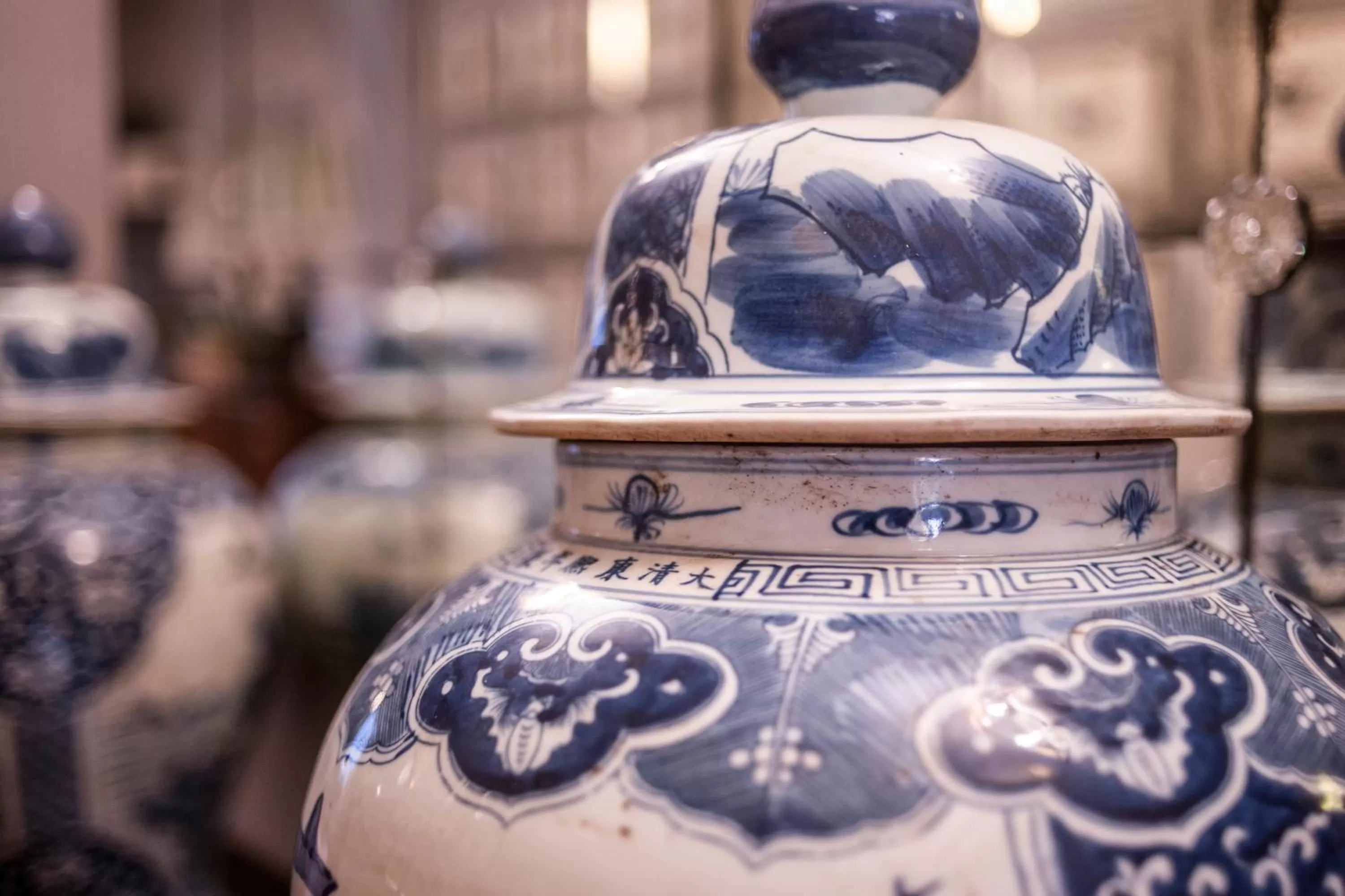 Living room in Antica Dimora De' Benci