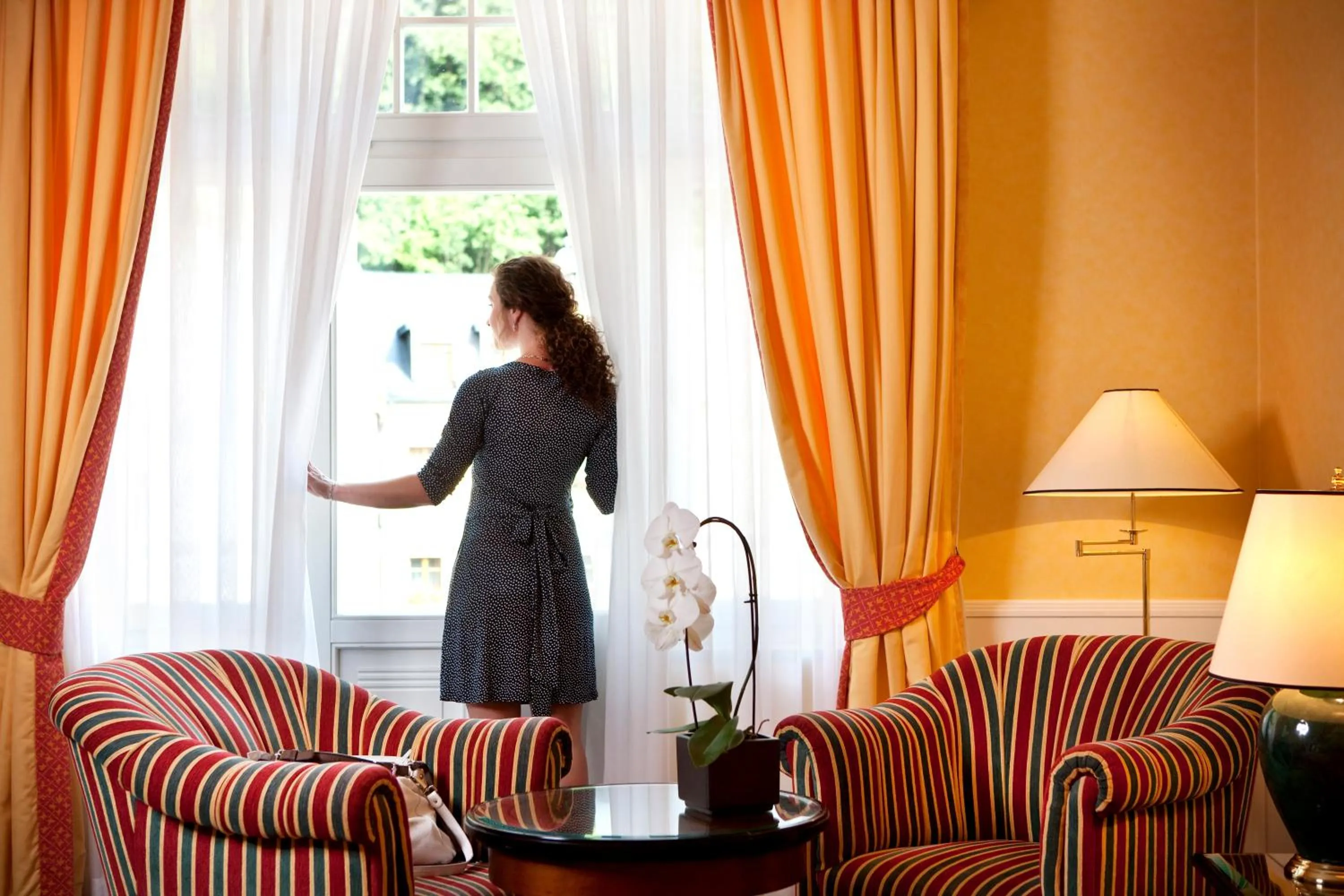 People in Dvorak Spa & Wellness