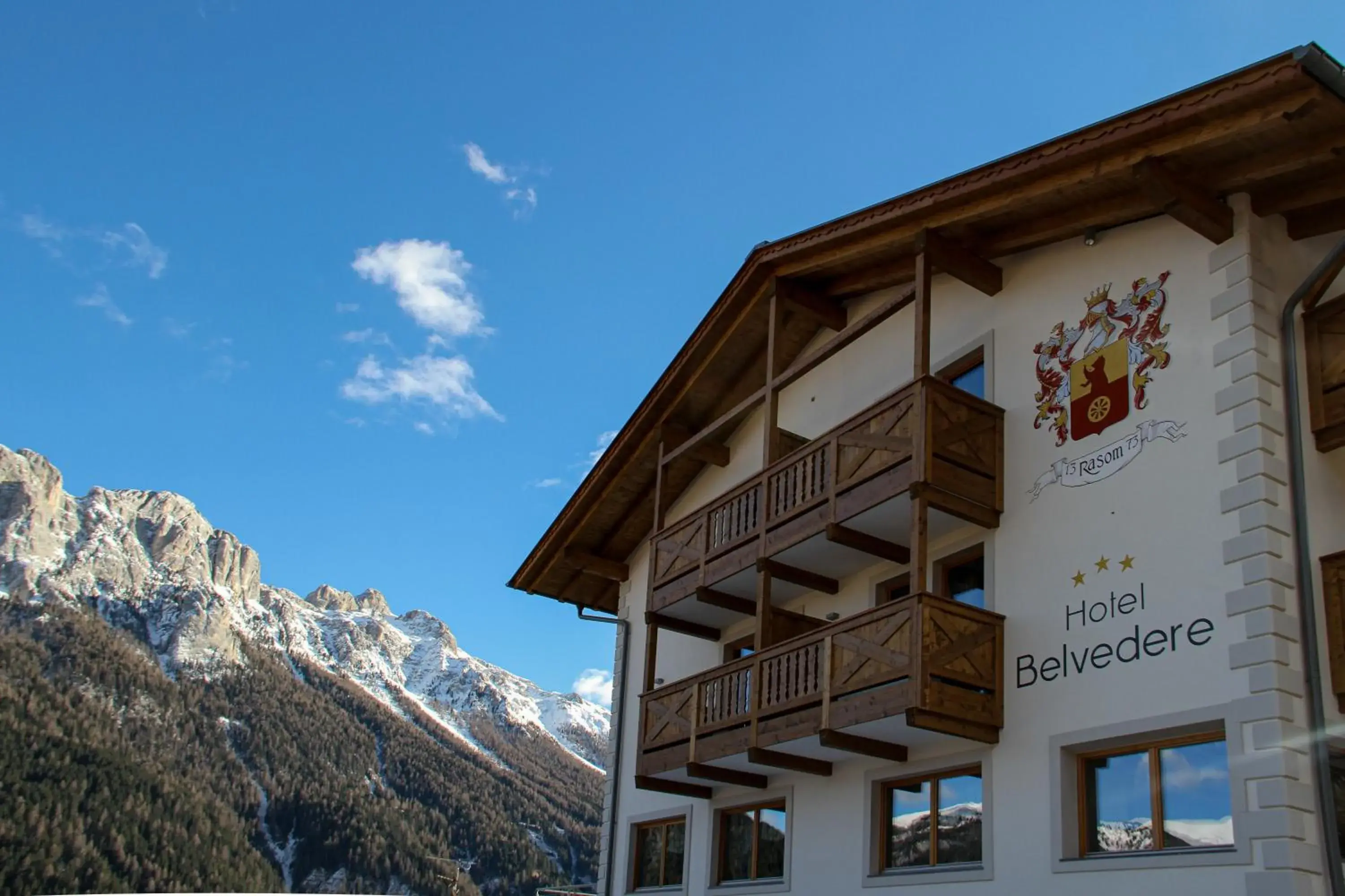 Albergo Belvedere Albergo Belvedere