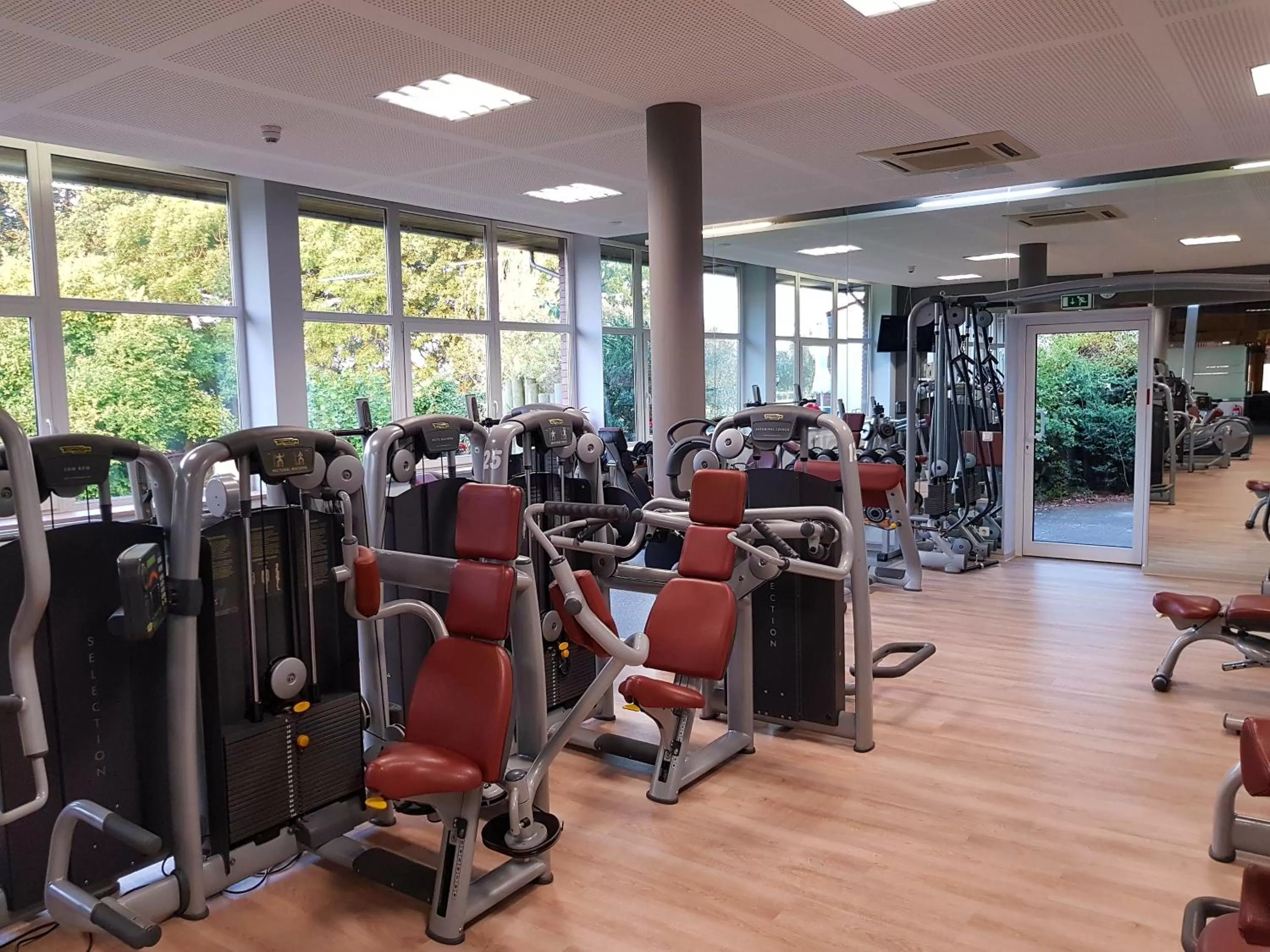 Fitness centre/facilities in Sport- & Vital-Resort Neuer Hennings Hof