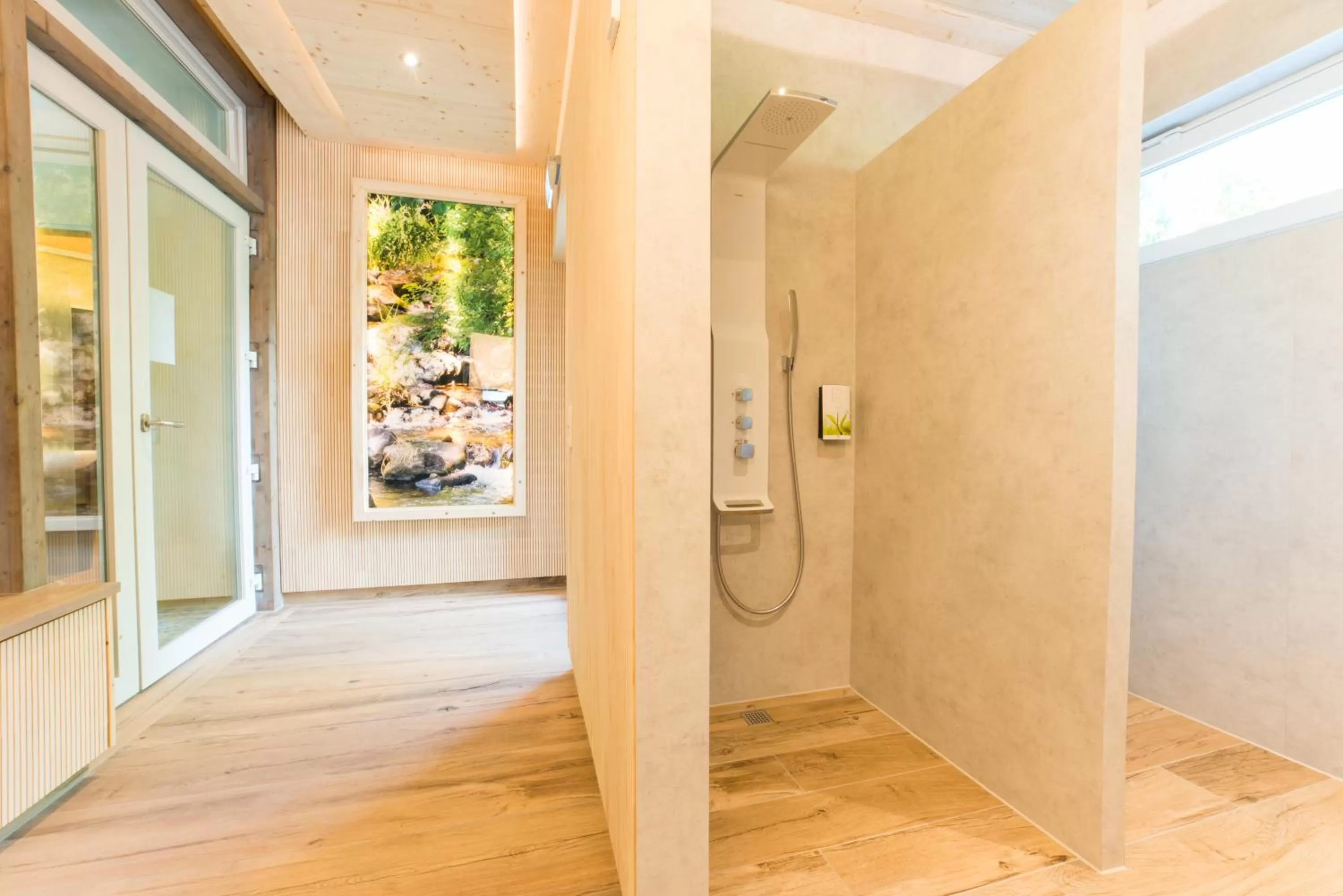 Spa and wellness centre/facilities in Wellnesshotel Sonnenhof & Sonnhalde