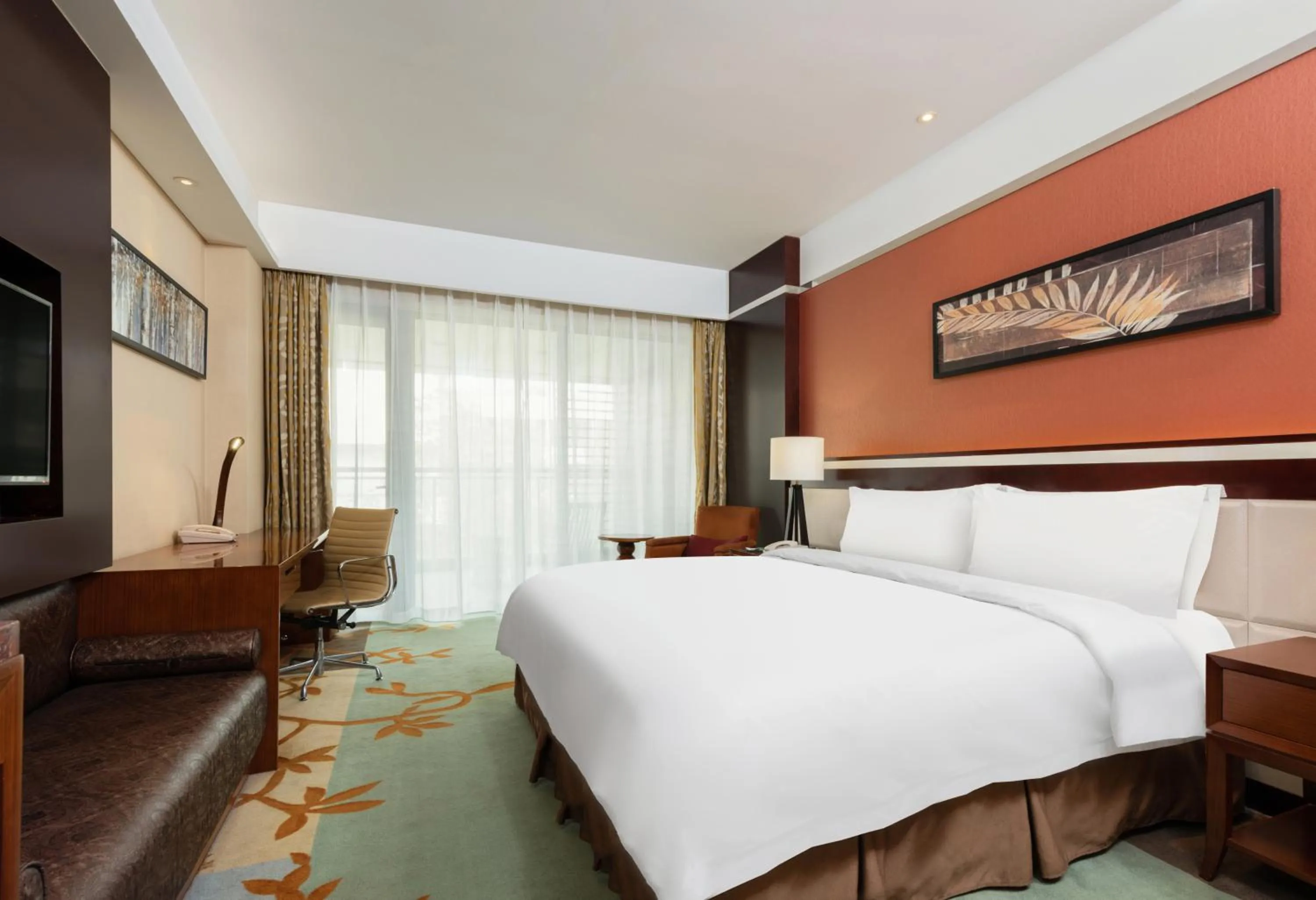 Holiday Inn Beijing Shijingshan Parkview by IHG