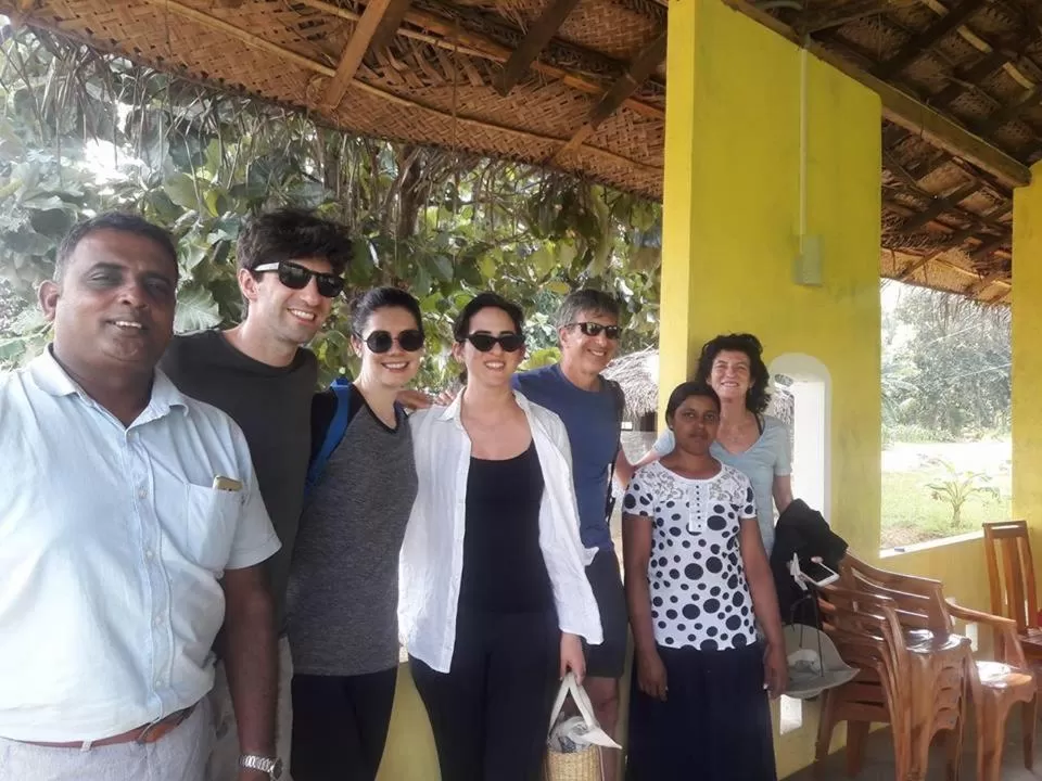 Food close-up in Lake Bliss