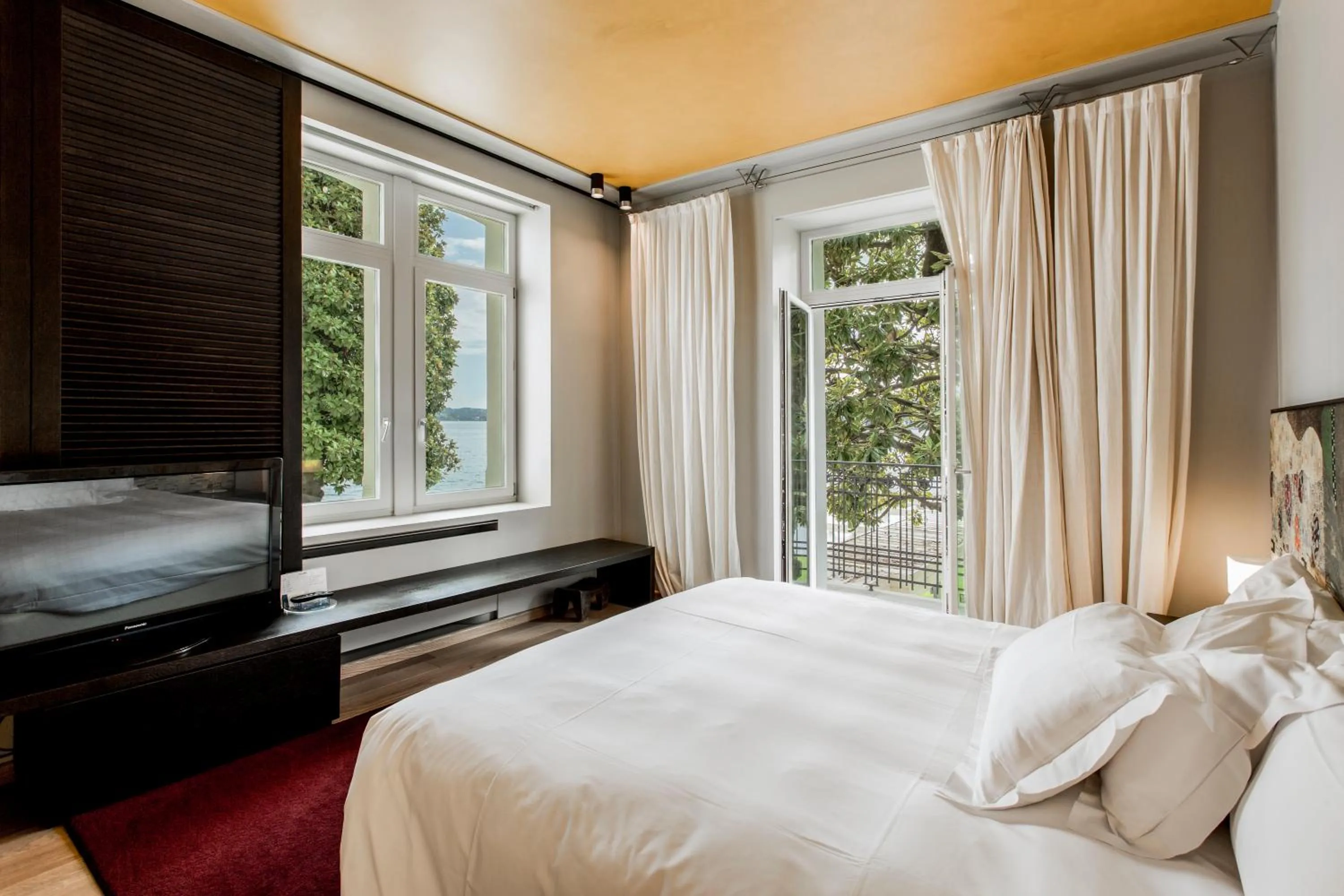 Photo of the whole room, Bed in Hotel Bella Riva