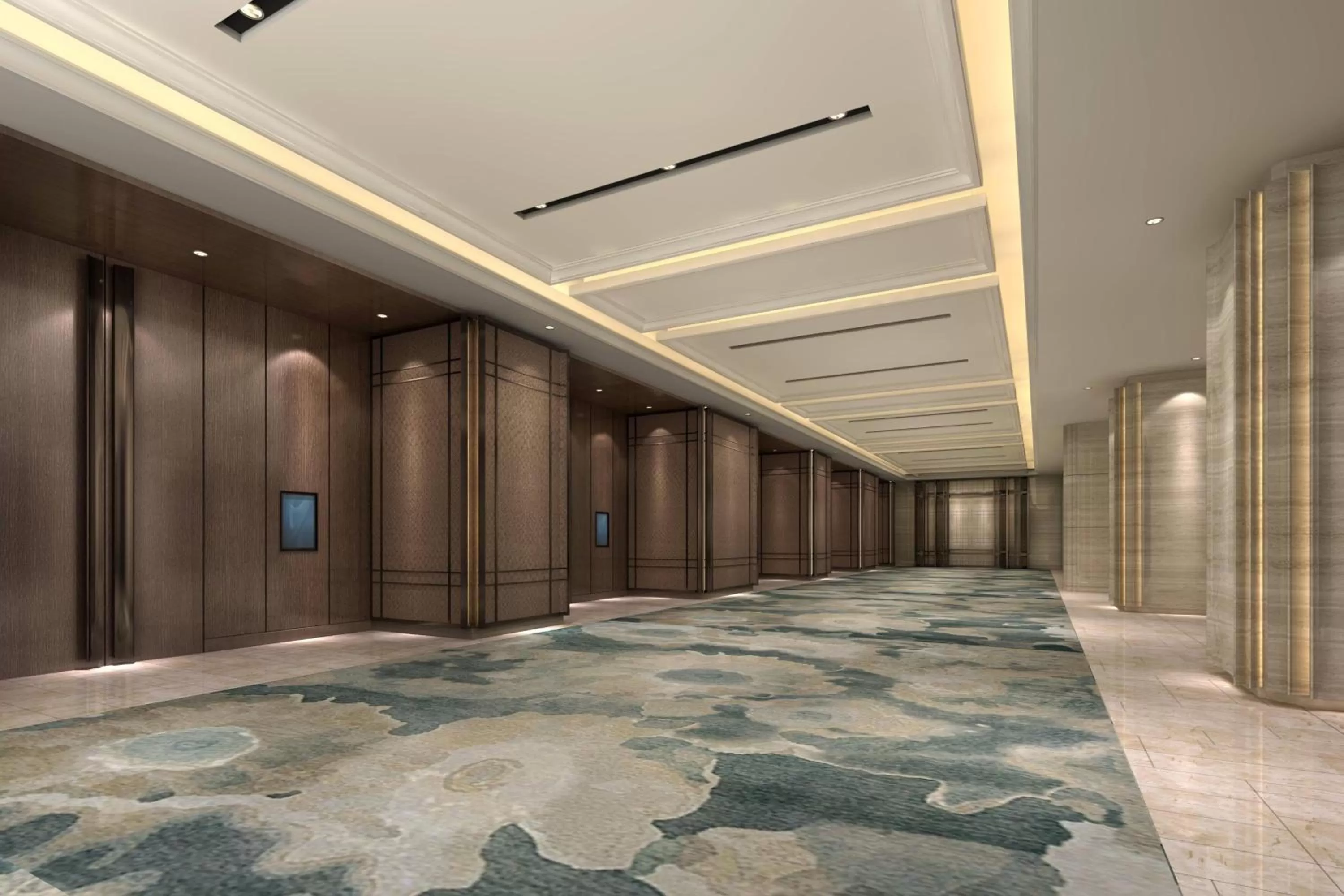 Meeting/conference room in Zhejiang Taizhou Marriott Hotel