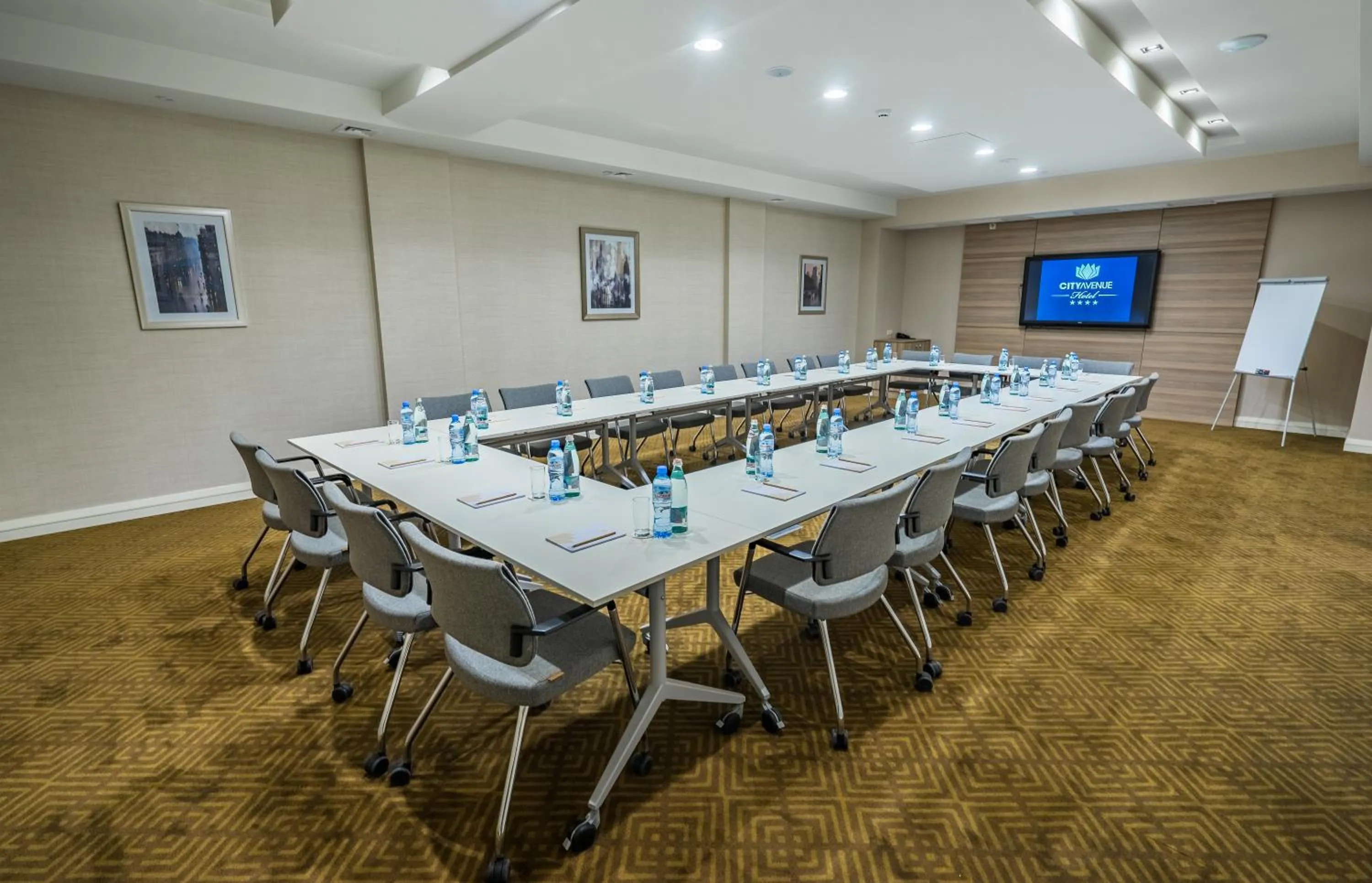 Activities in City Avenue Hotel