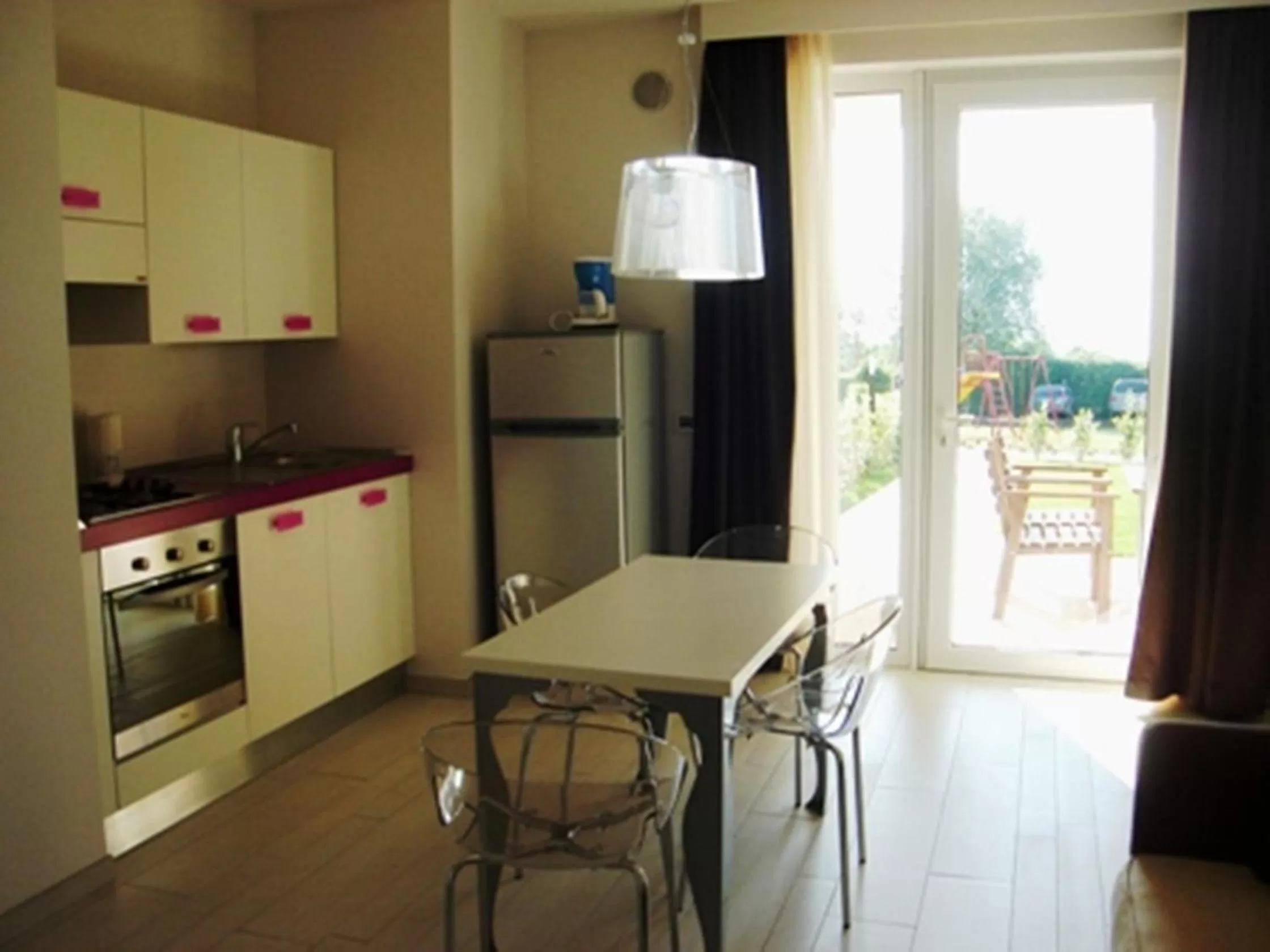 Day in La Fattoria Apartments