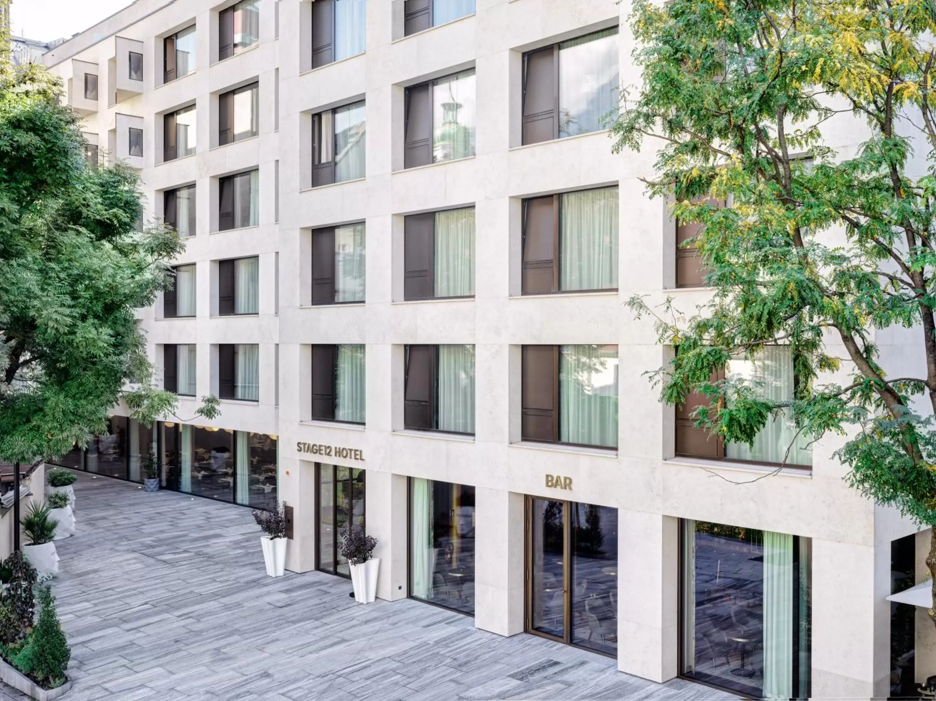 STAGE 12 Hotel by Penz STAGE 12 Hotel by Penz