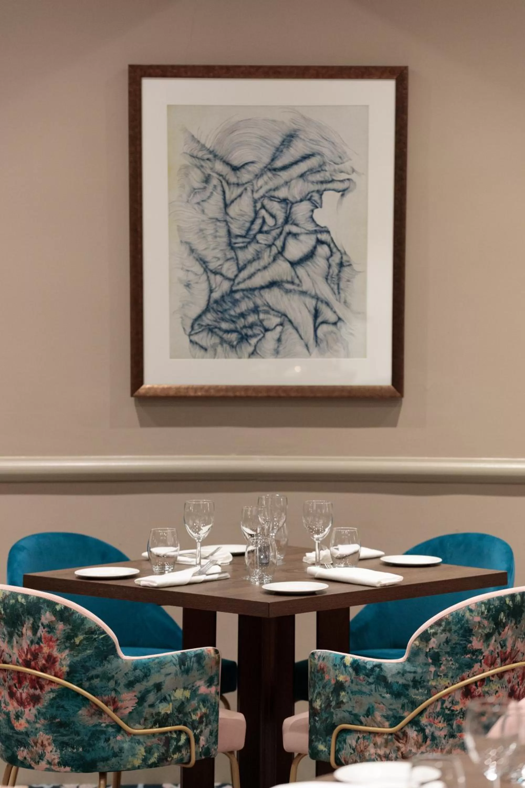 Restaurant/places to eat in Mercure Blackburn Dunkenhalgh Hotel & Spa