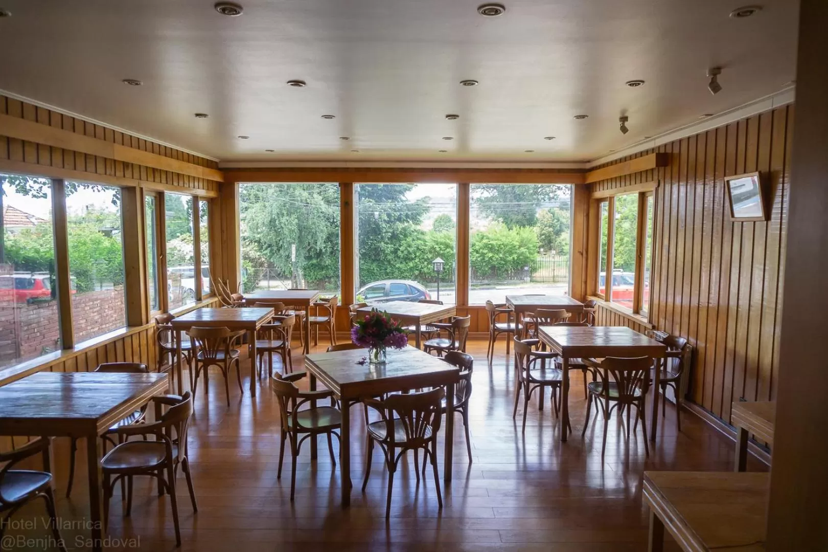 Hotel y Cabañas Villarrica