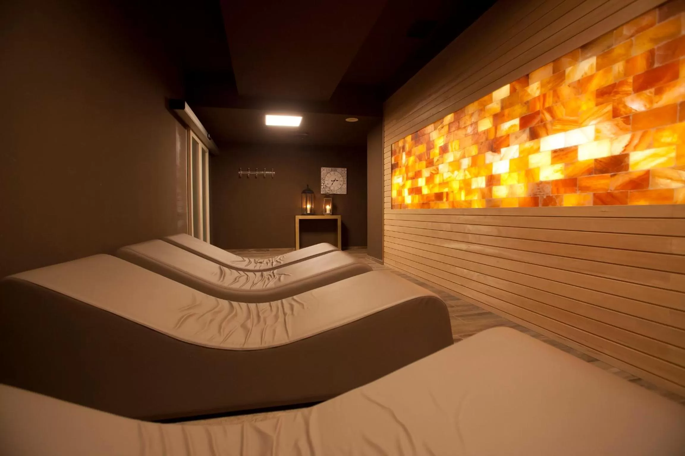 Spa and wellness centre/facilities, Bed in Euroterme