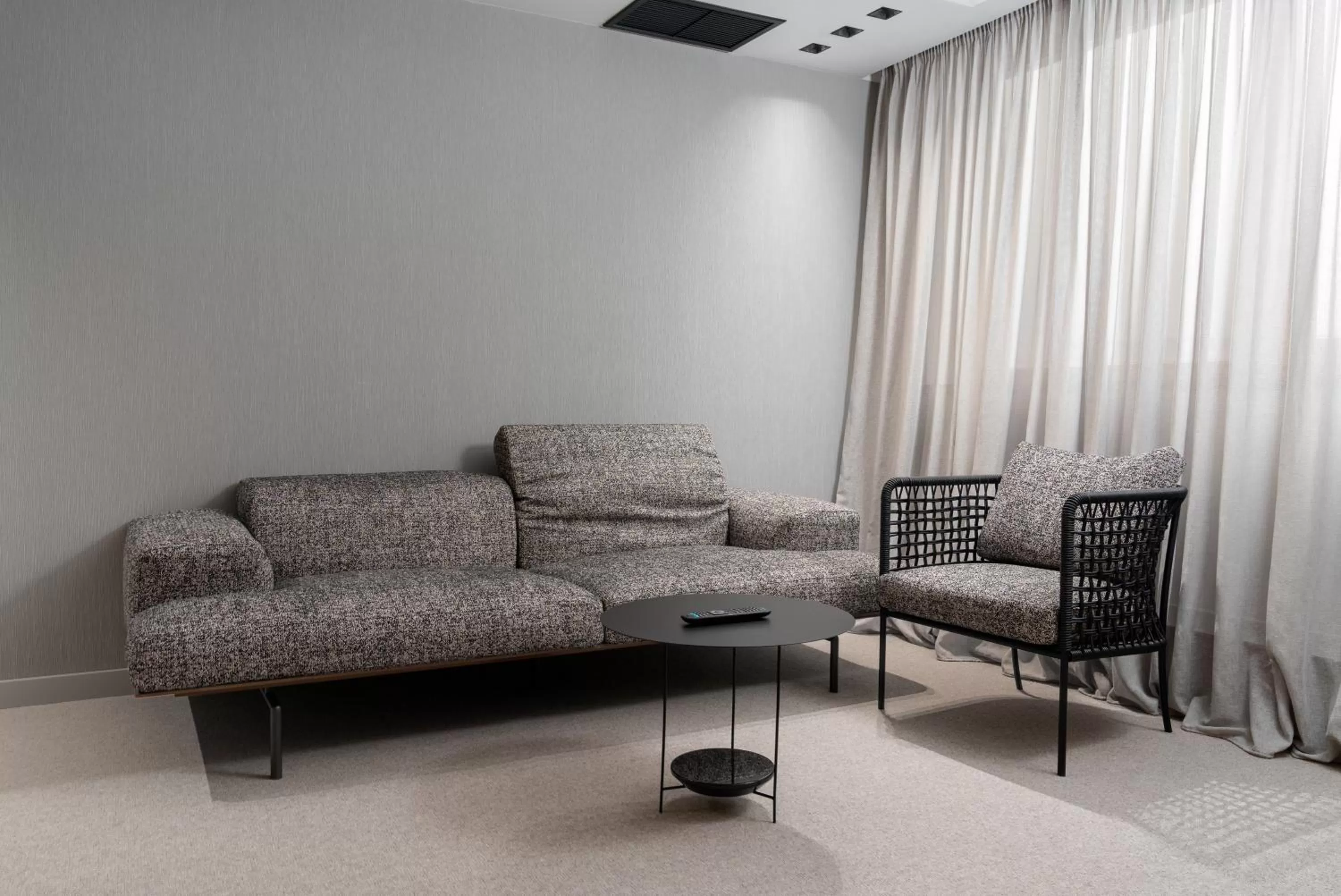 Living room in Hotel VEGA Sofia