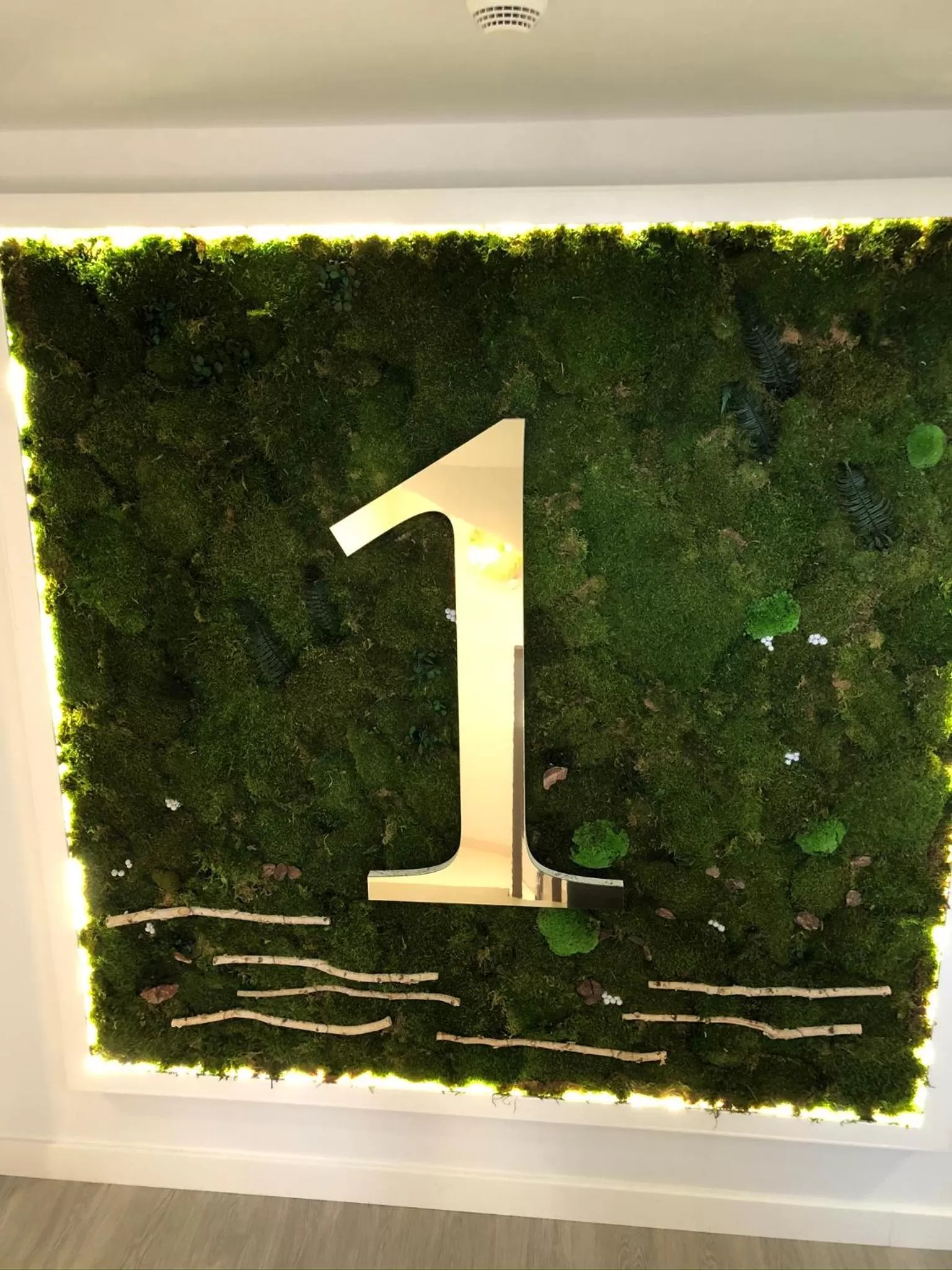 Area and facilities in Hotel La Encomienda