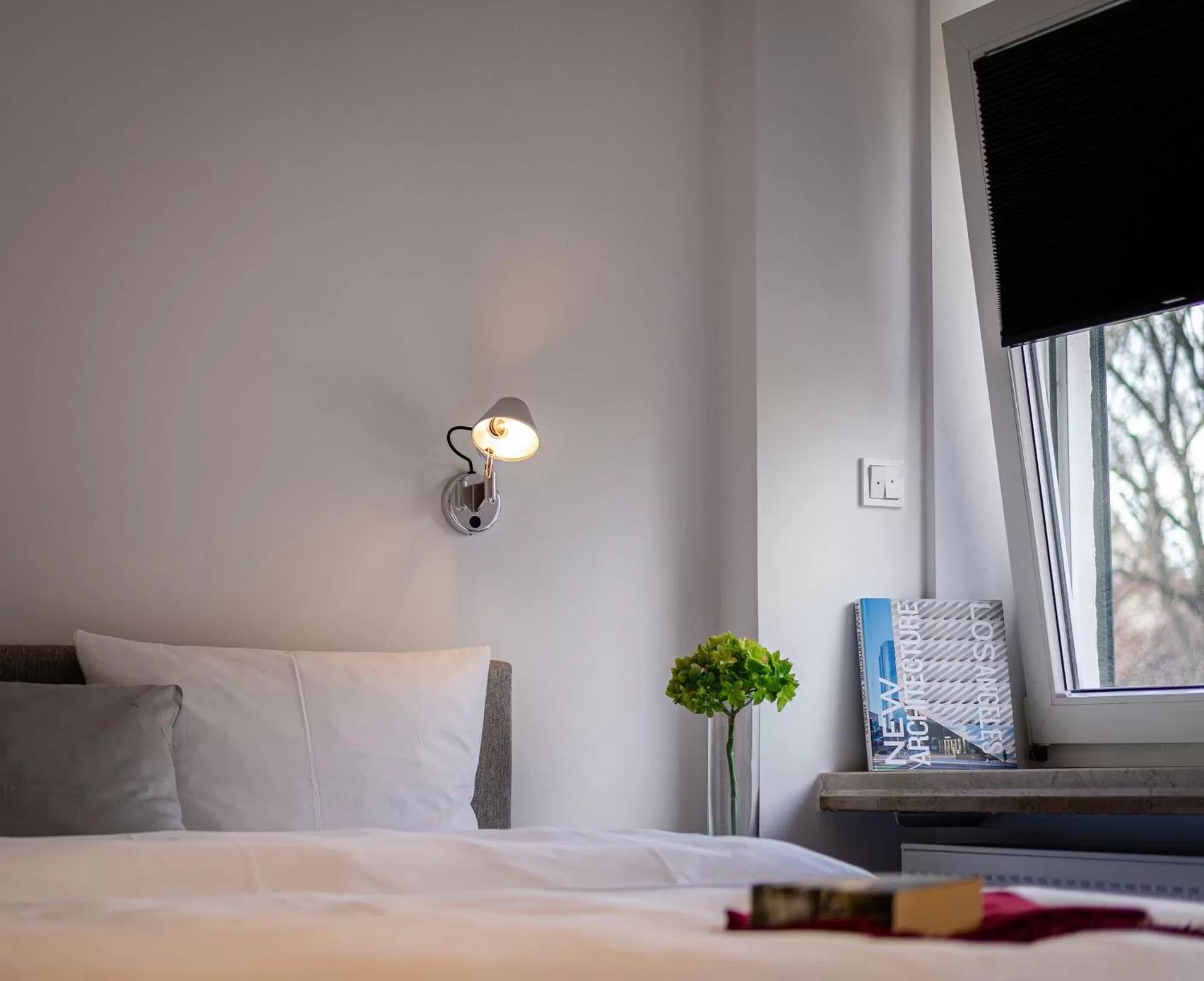 Photo of the whole room, Bed in Hotel Wetterstein